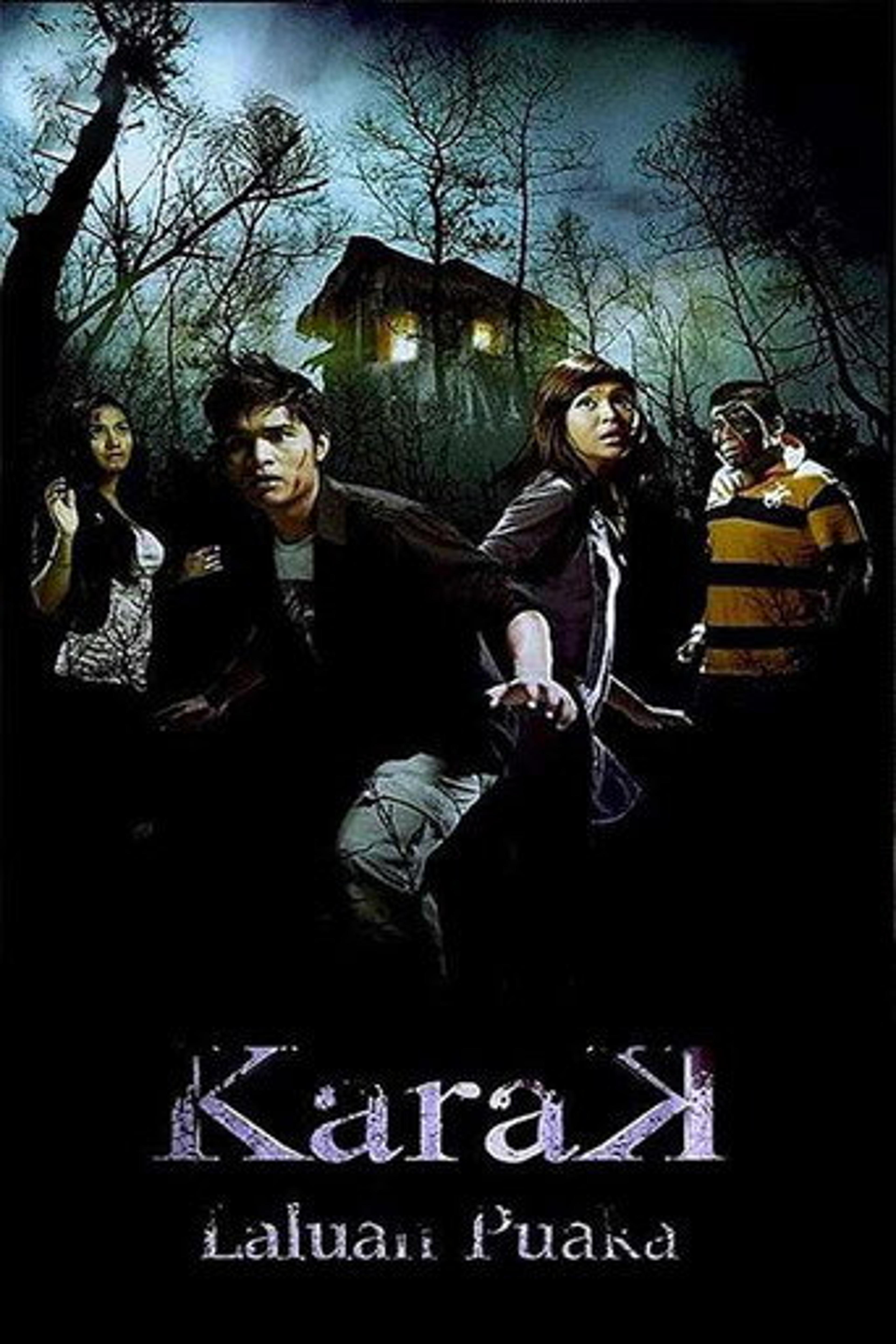 Poster film Karak