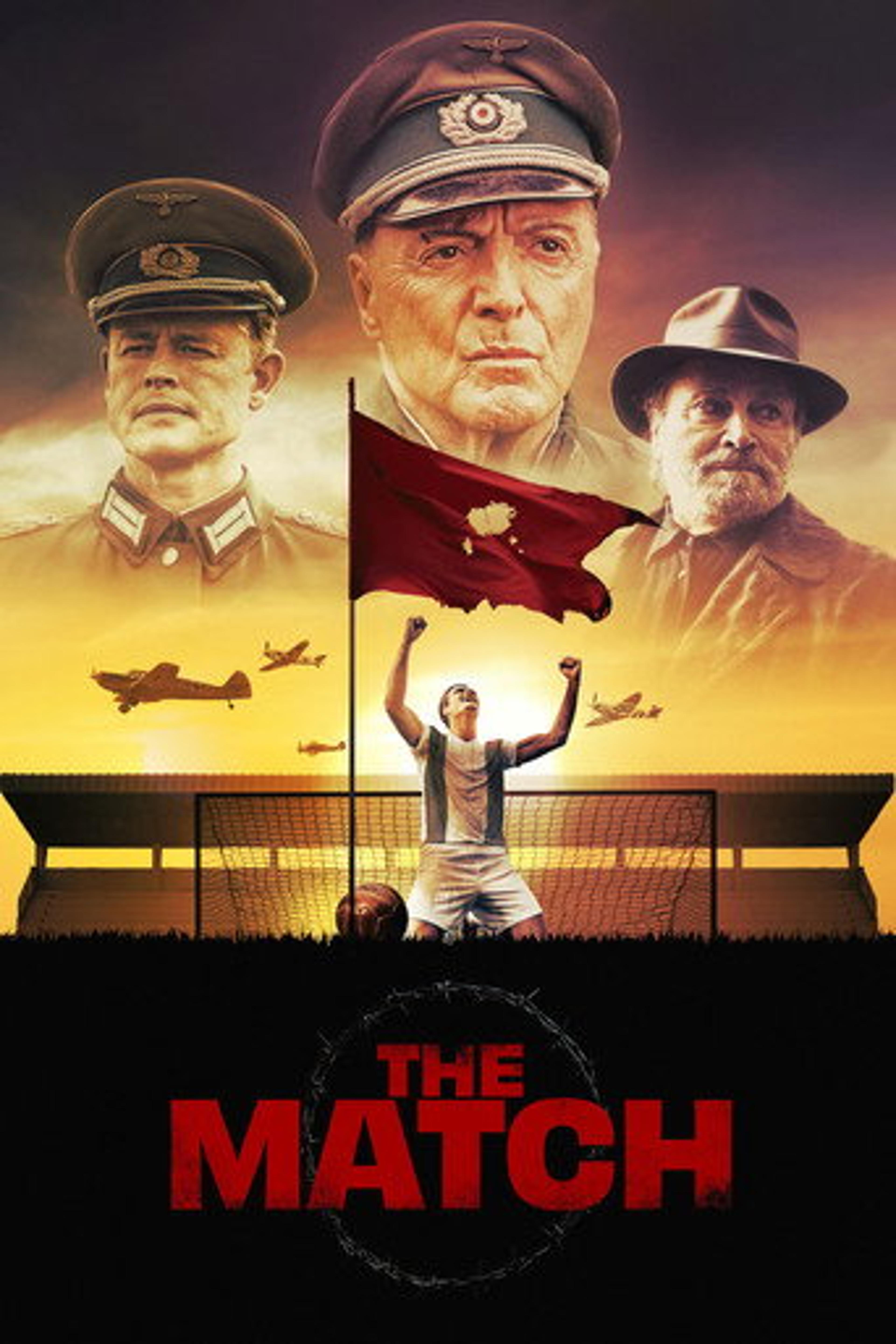 Poster film The Match