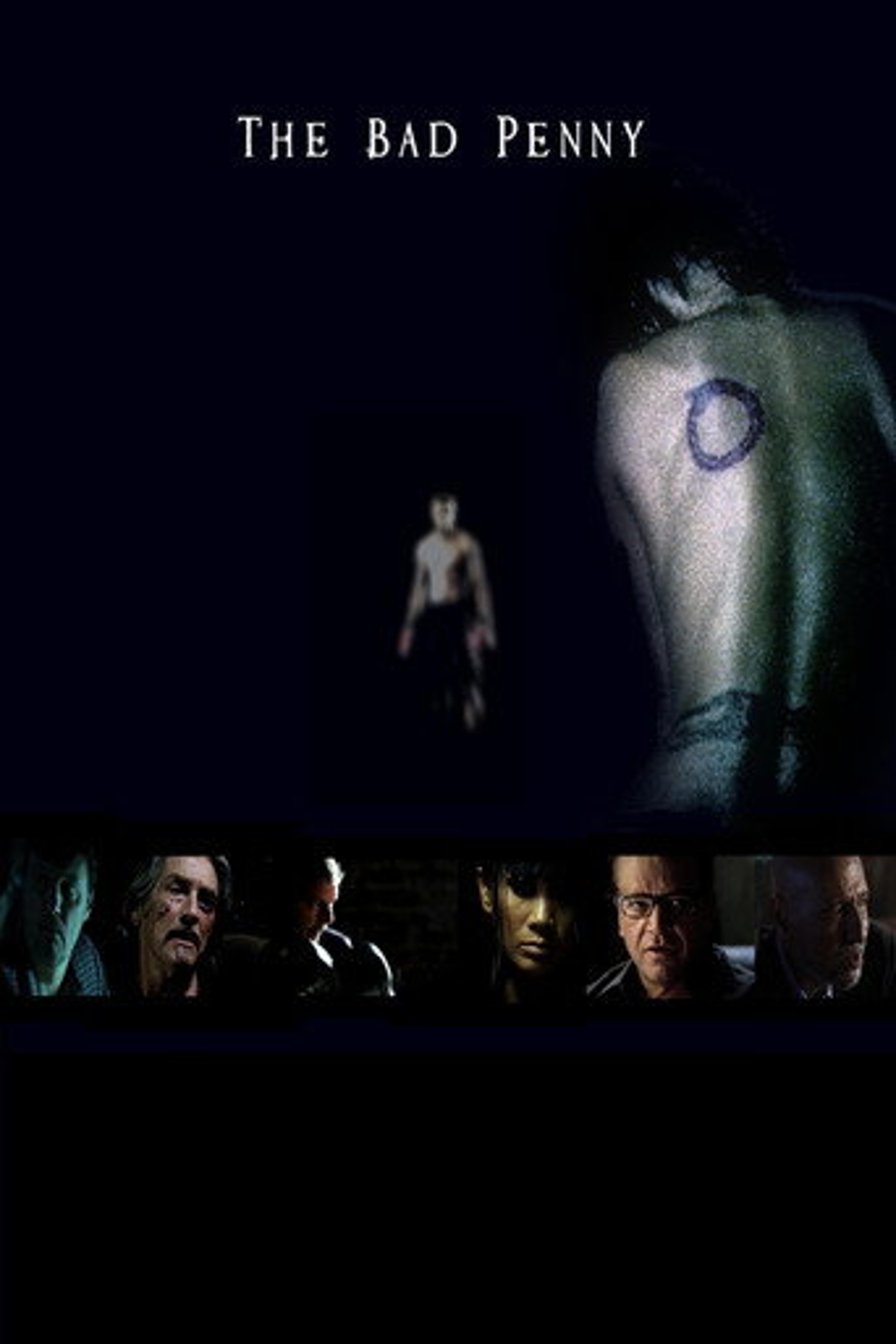 Poster film The Bad Penny