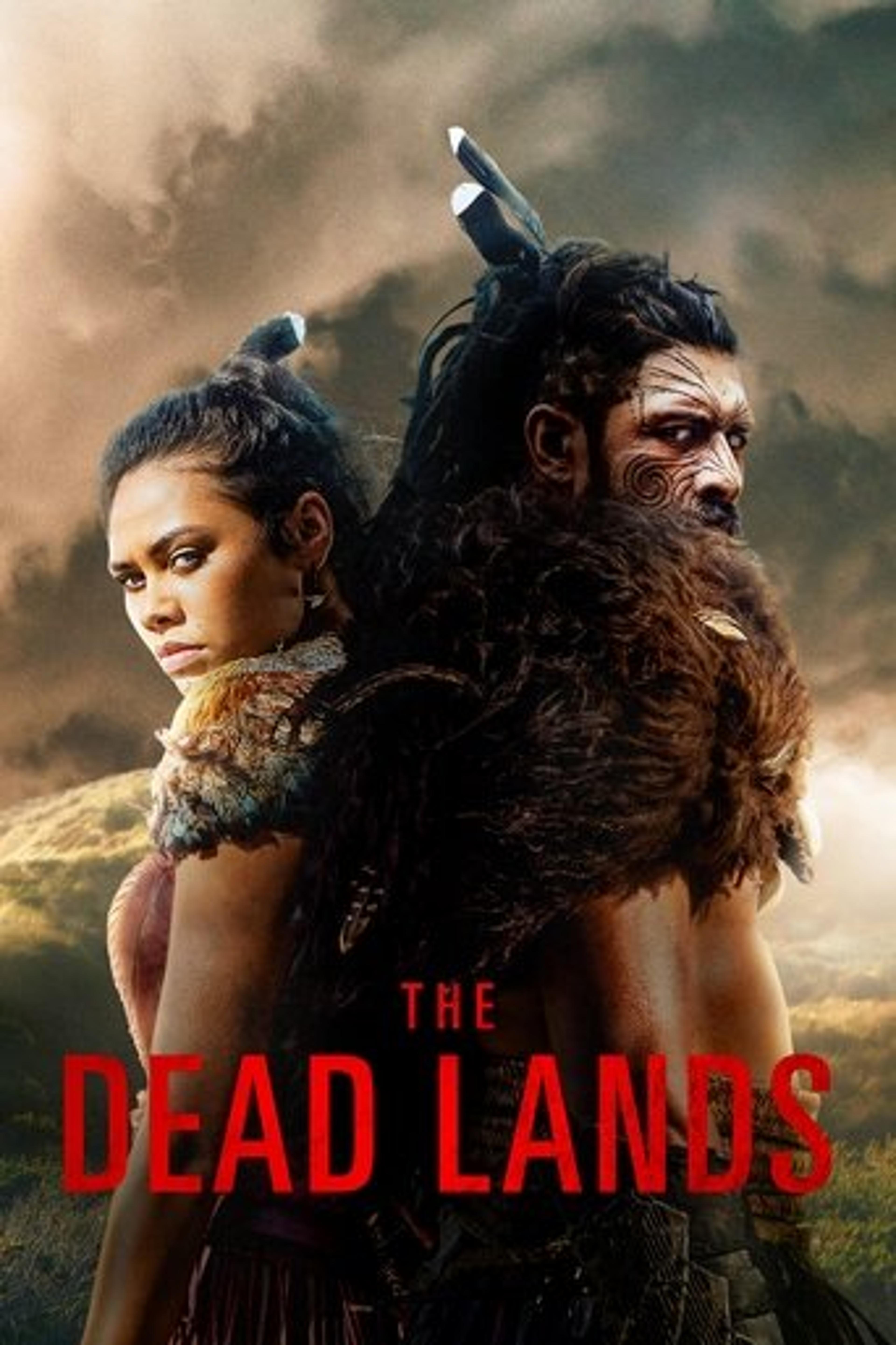 Poster series The Dead Lands