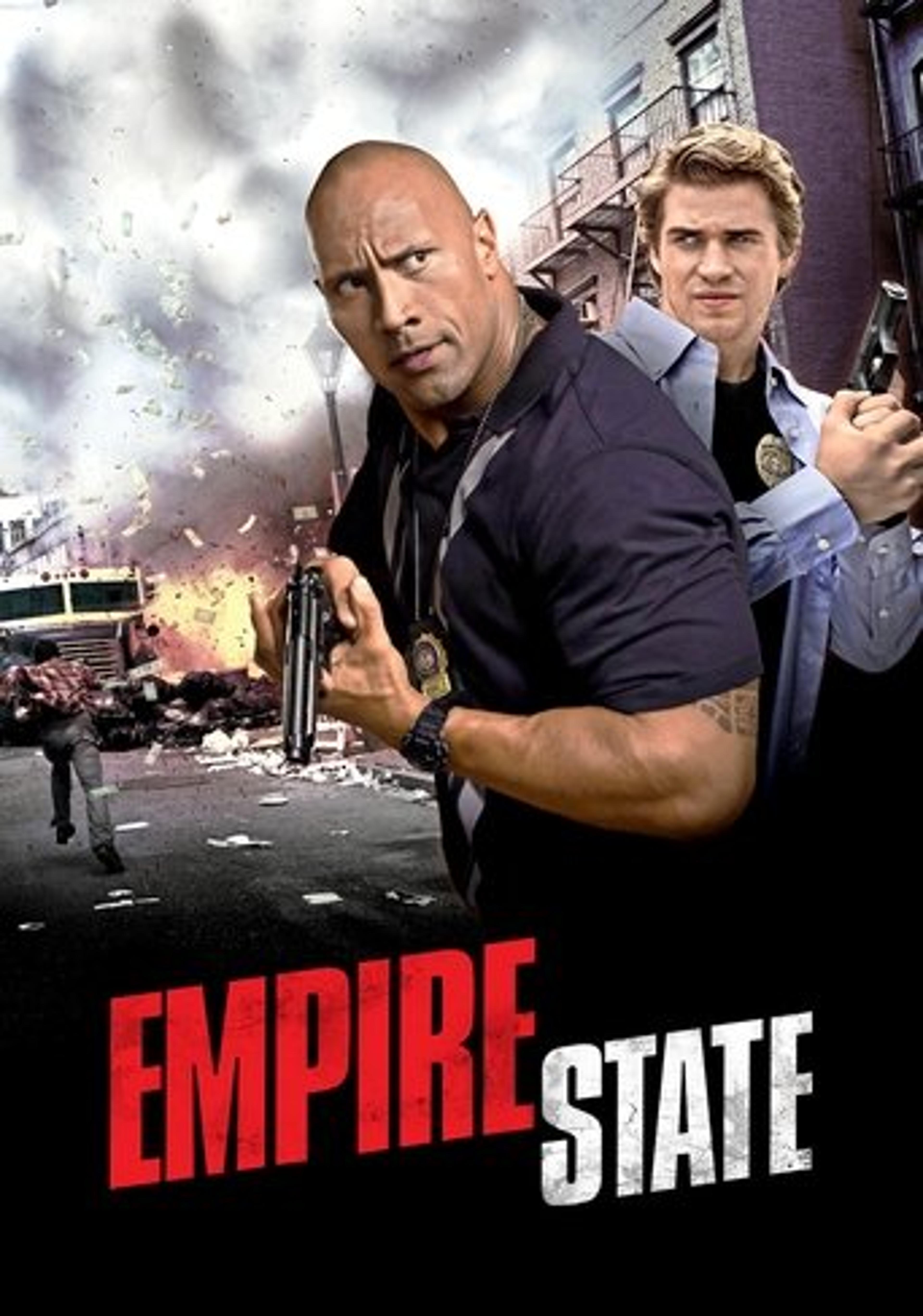 Poster film Empire State