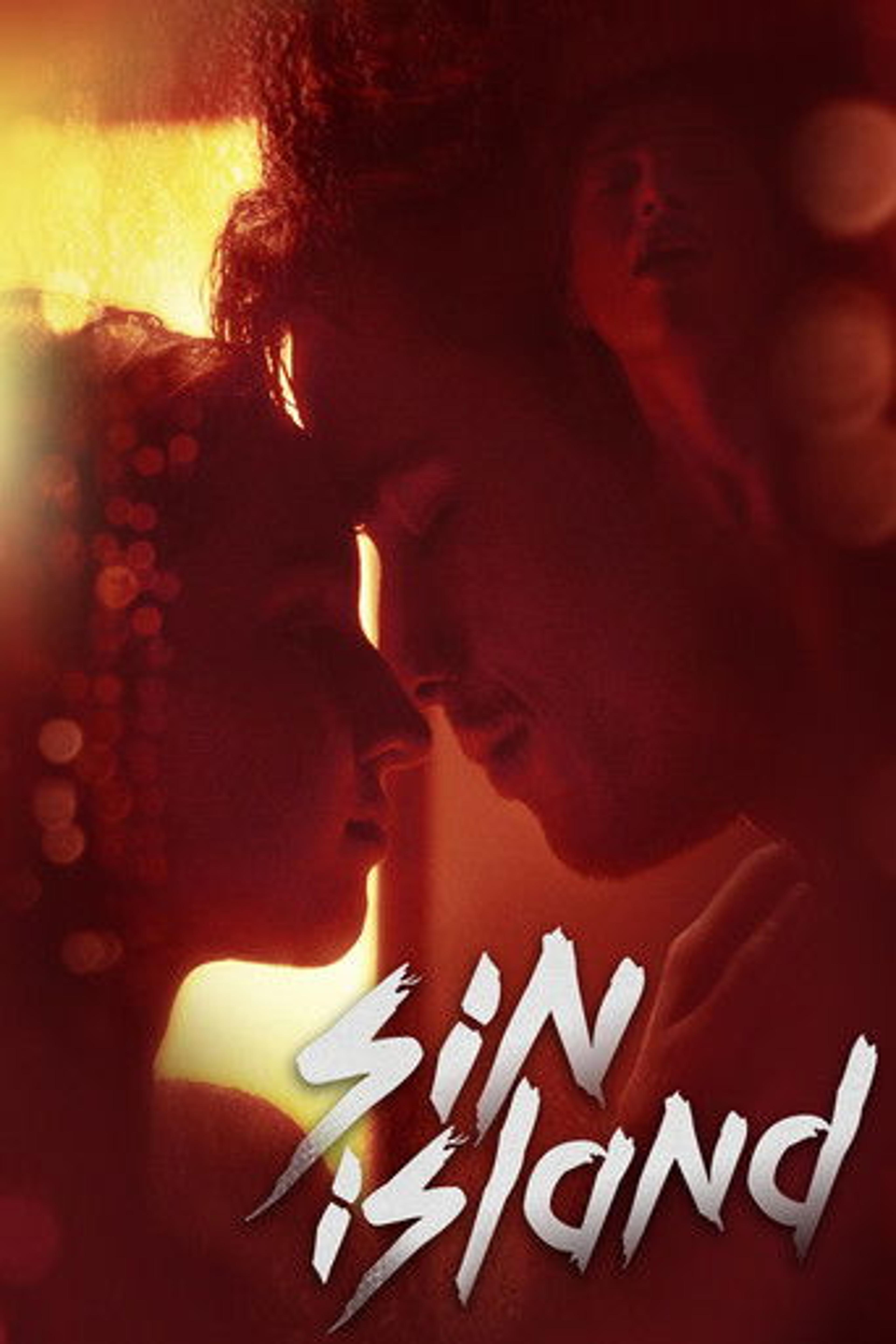 Poster film Sin Island