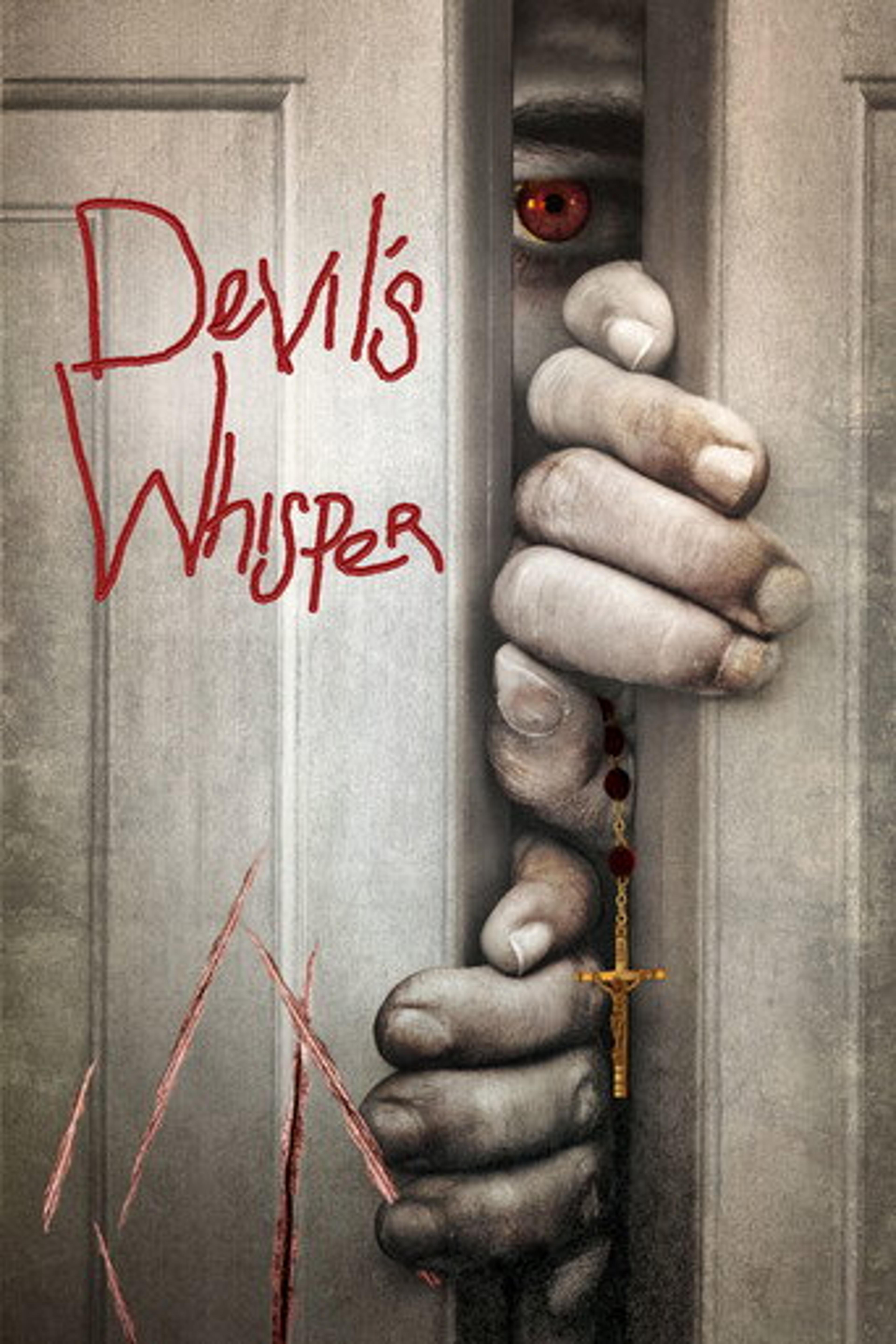 Poster film Devil's Whisper