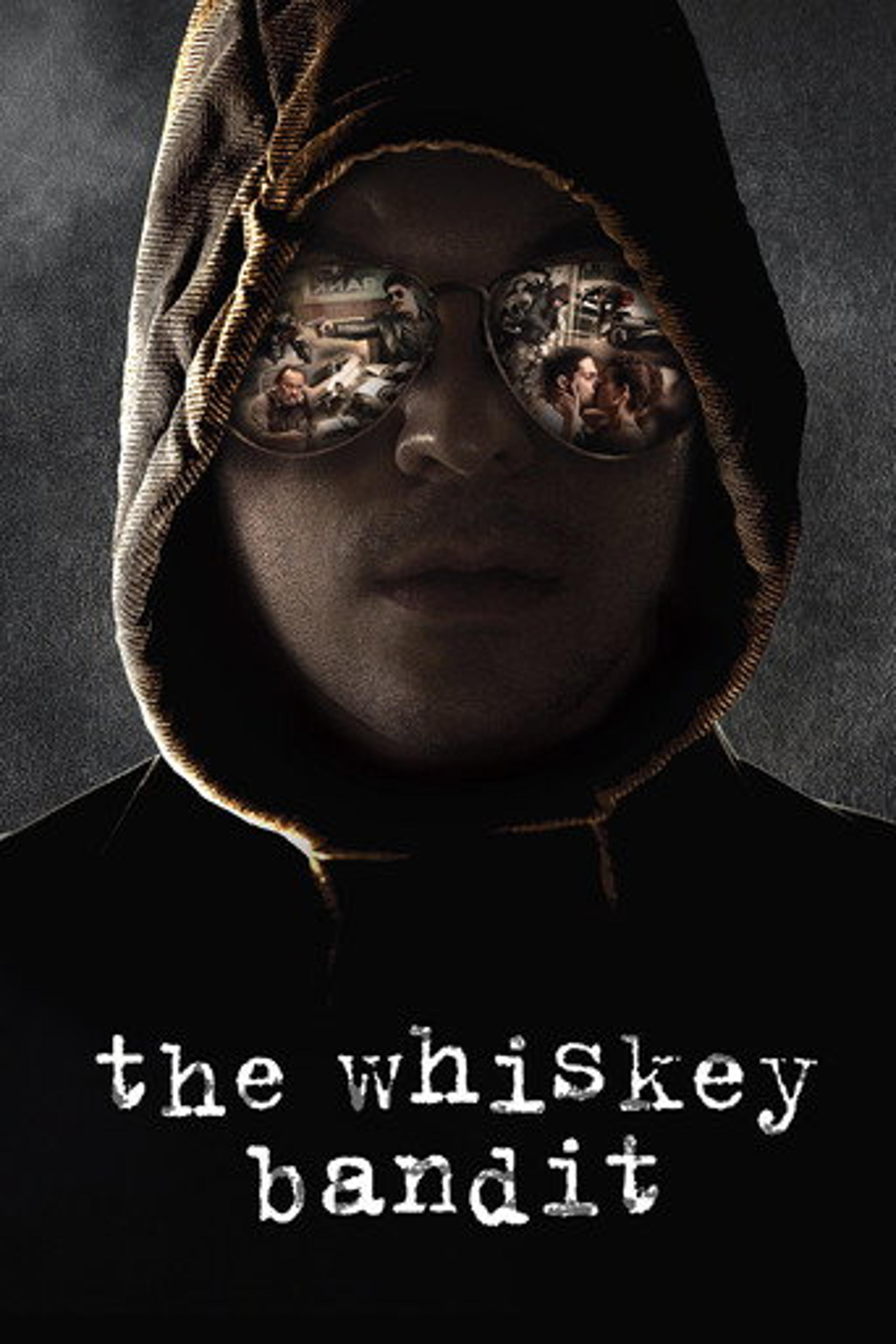 Poster film The Whiskey Bandit