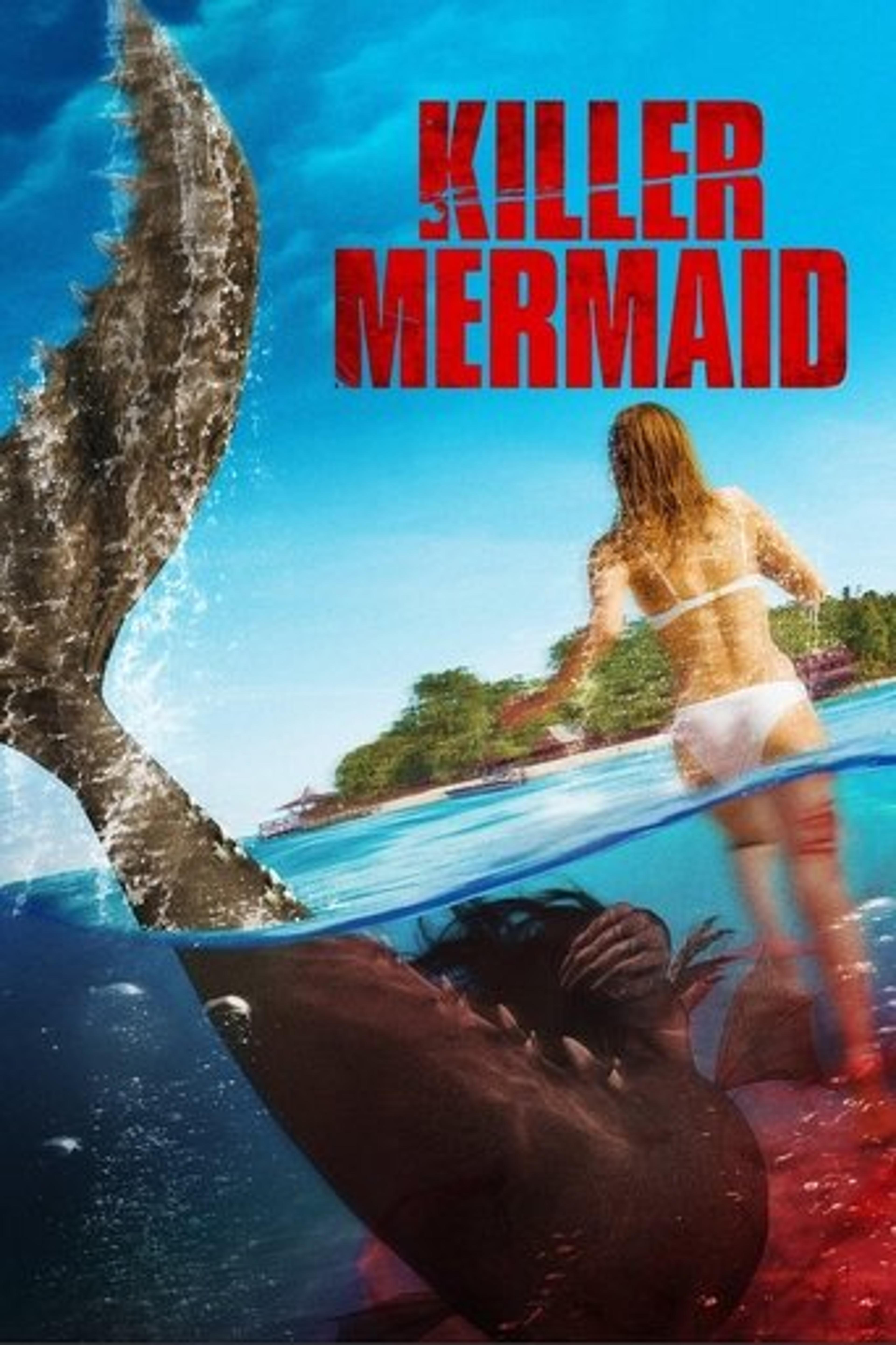 Poster film Killer Mermaid