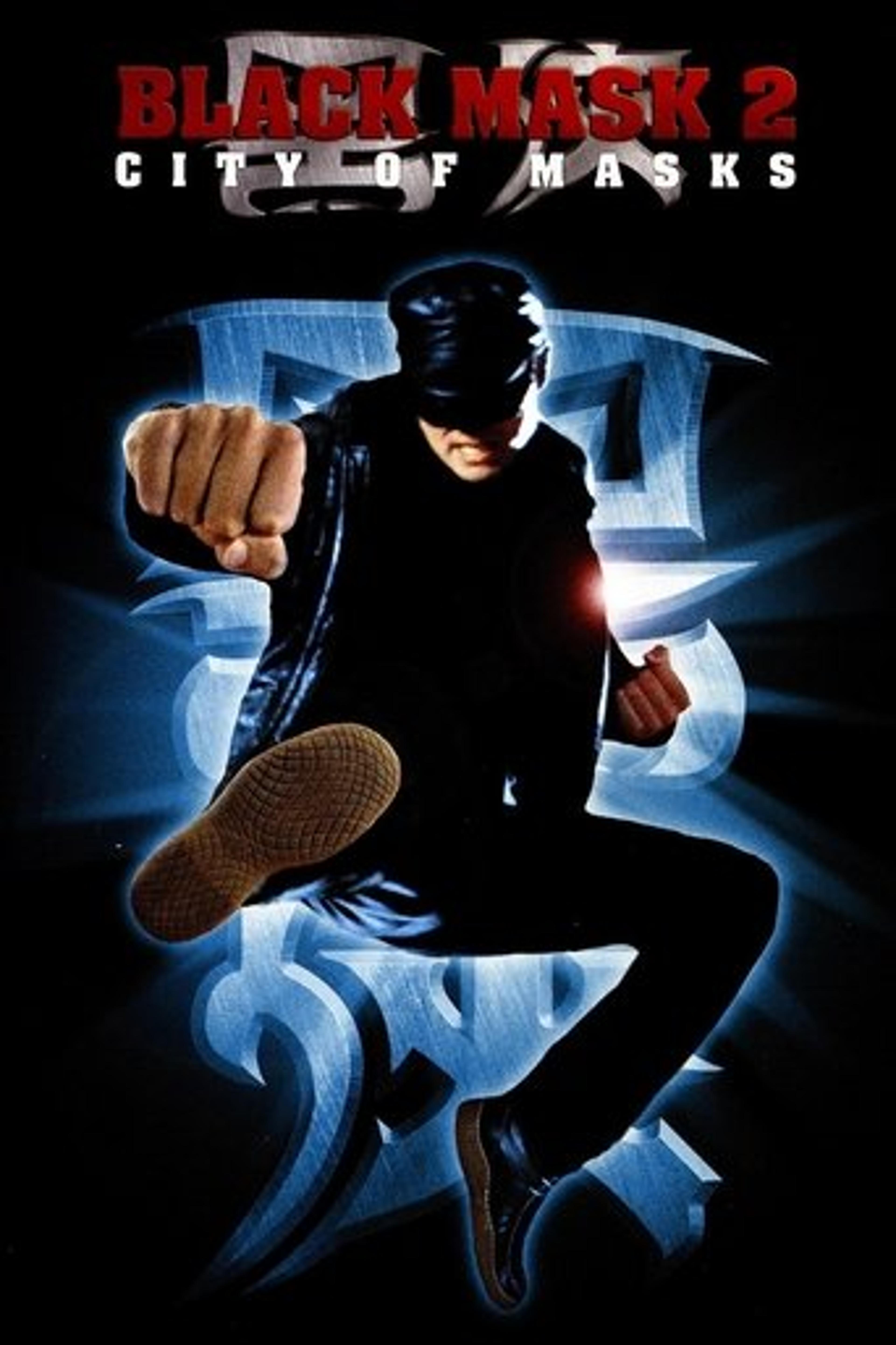 Poster film Black Mask 2: City of Masks