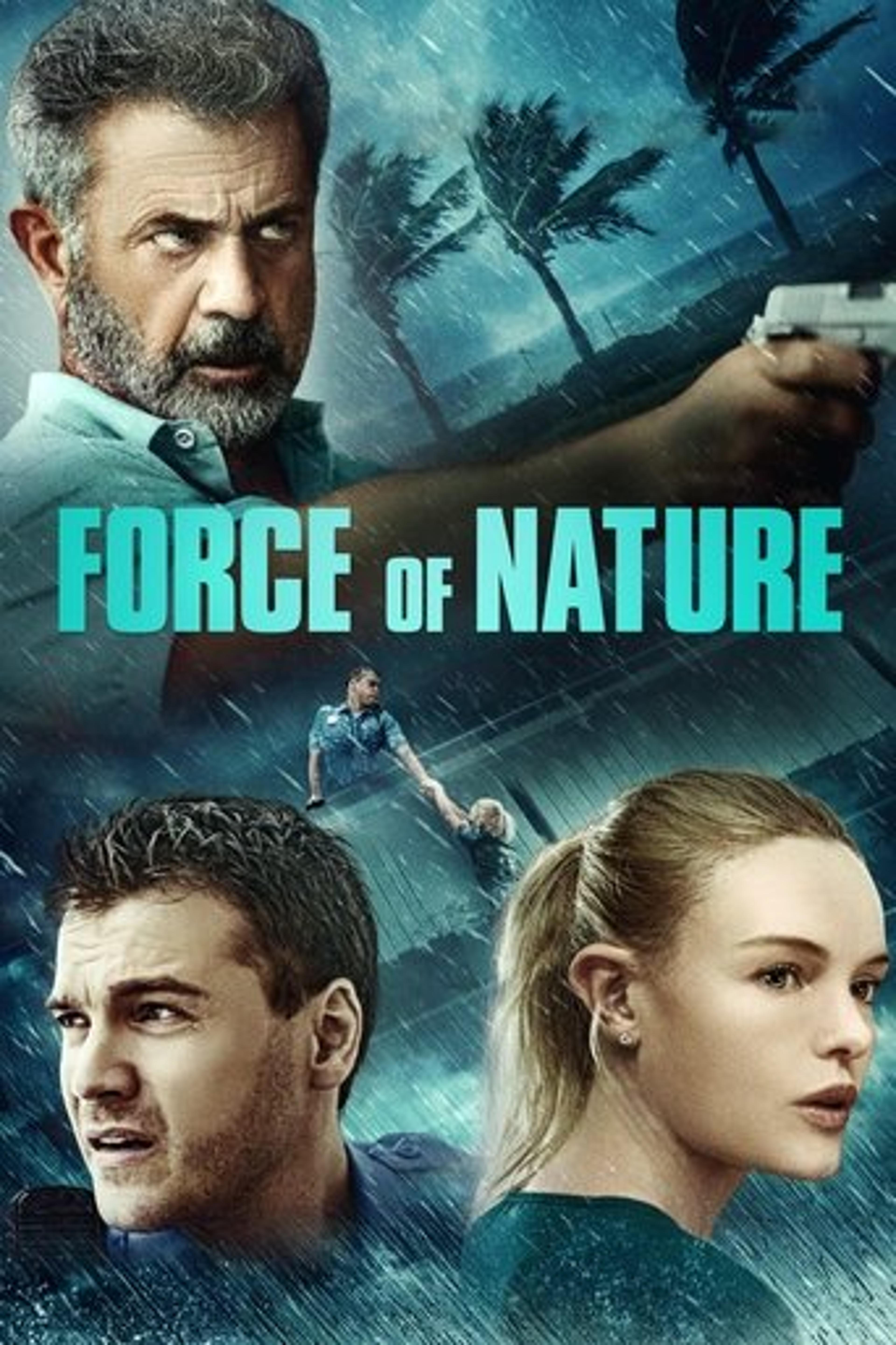 Poster film Force of Nature