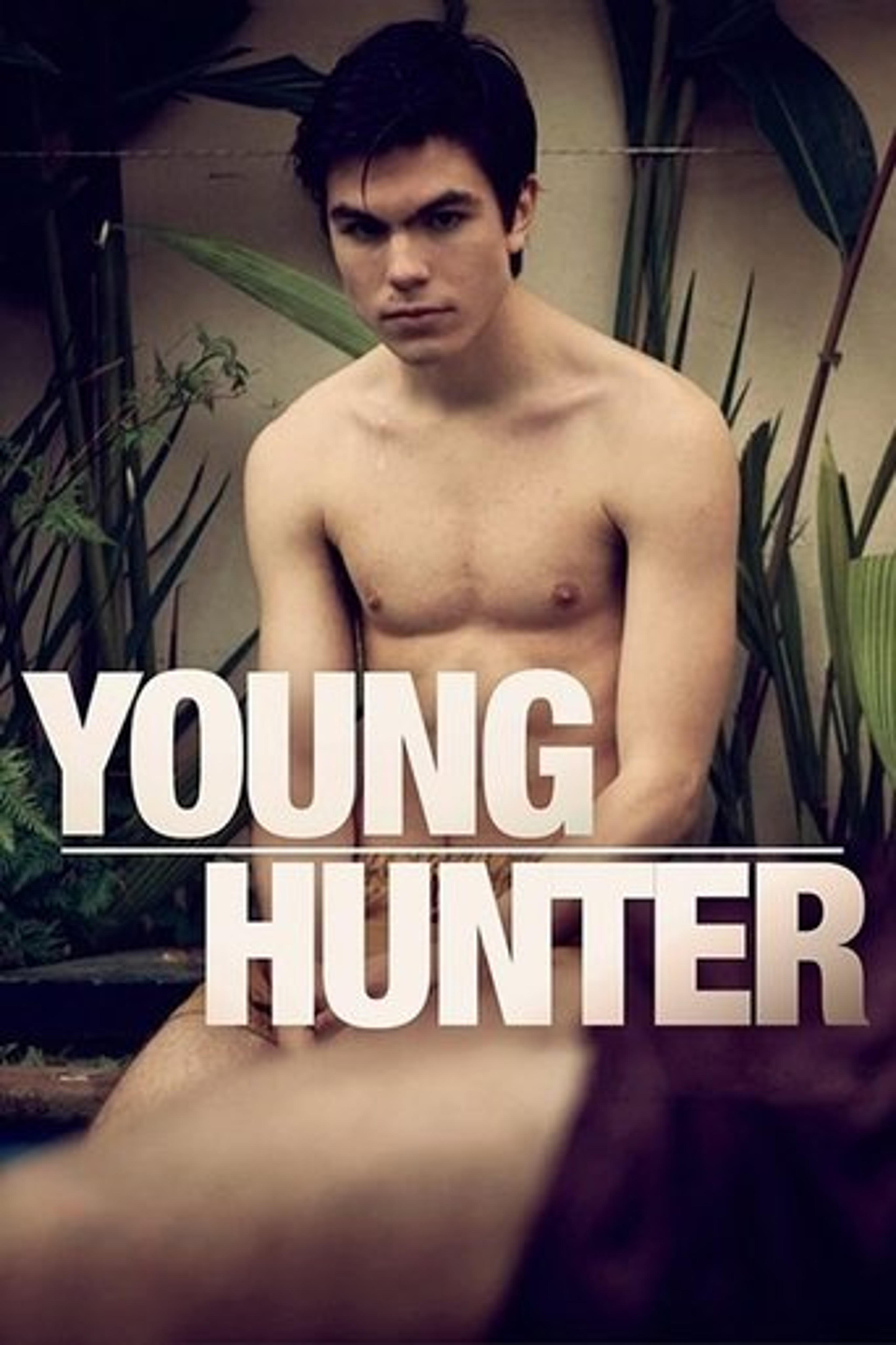 Poster film Young Hunter