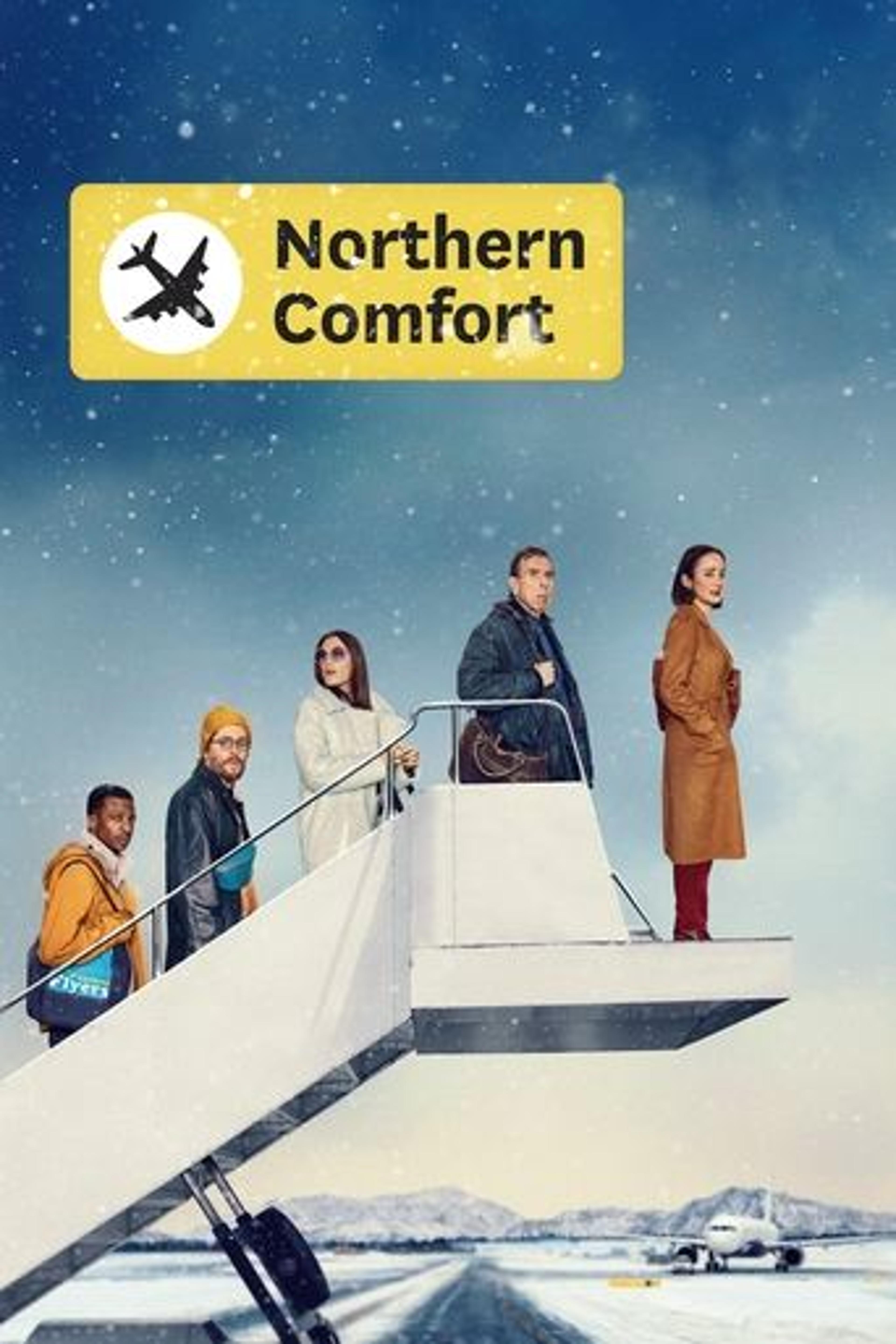 Poster film Northern Comfort