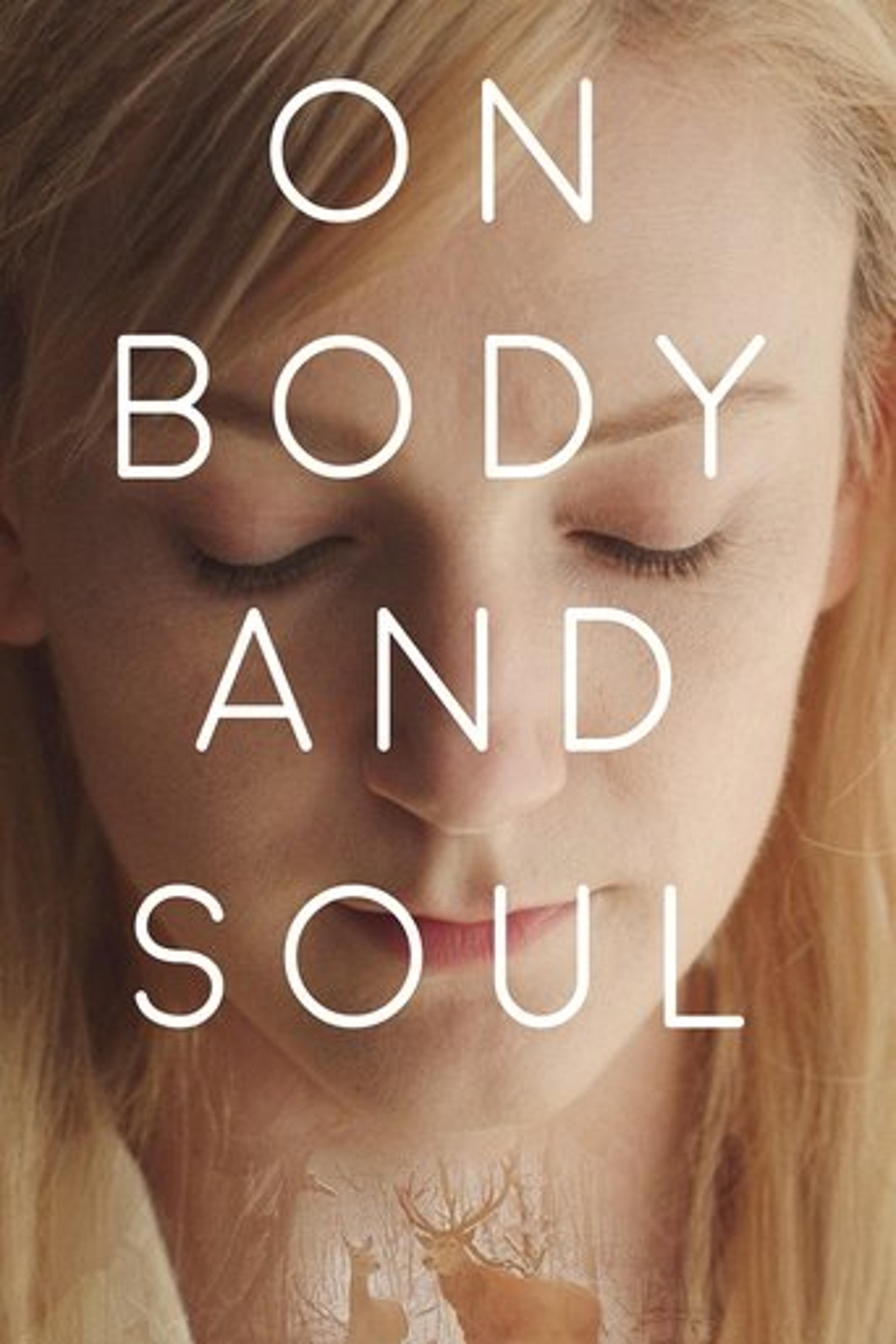 Poster film On Body and Soul