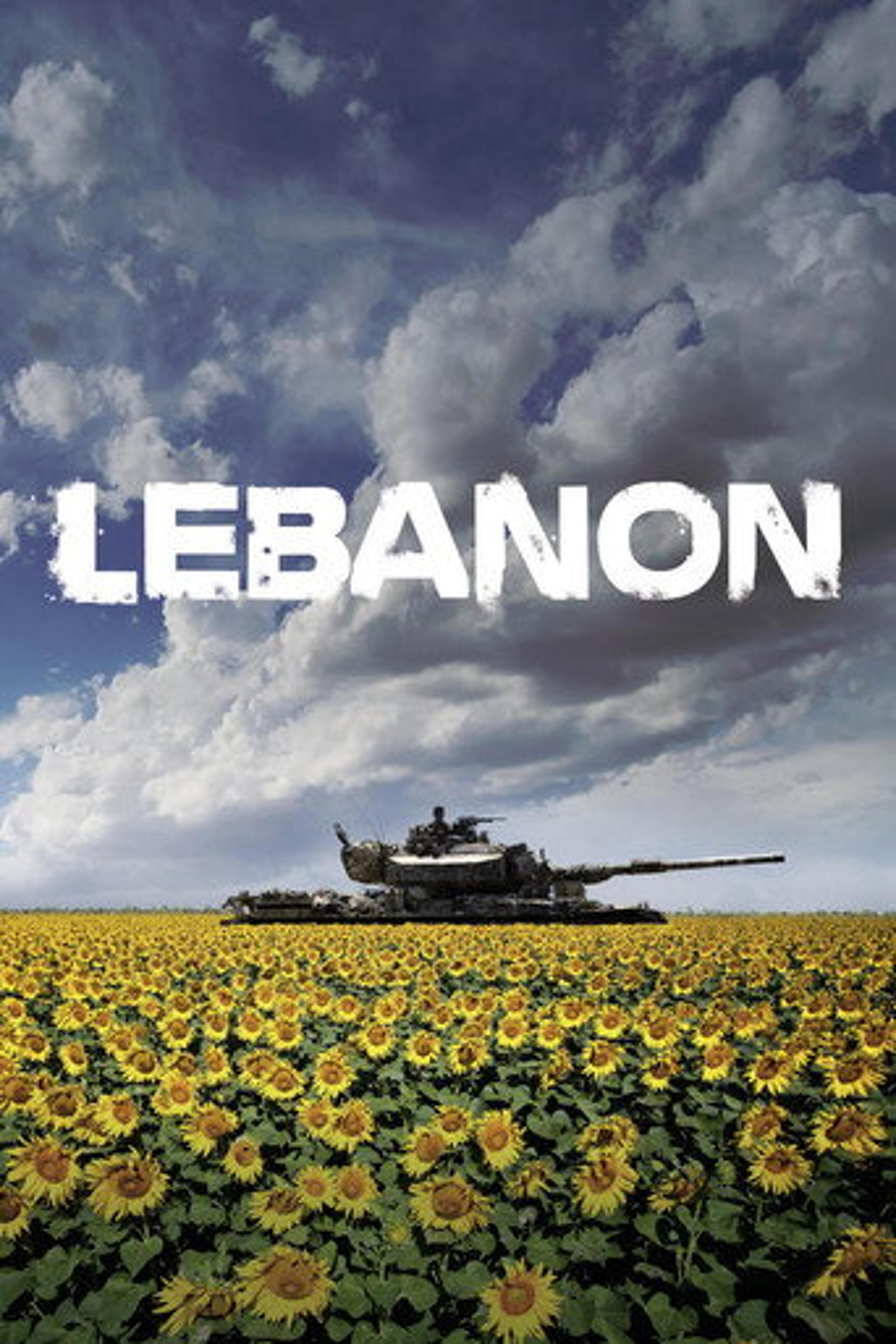 Poster film Lebanon