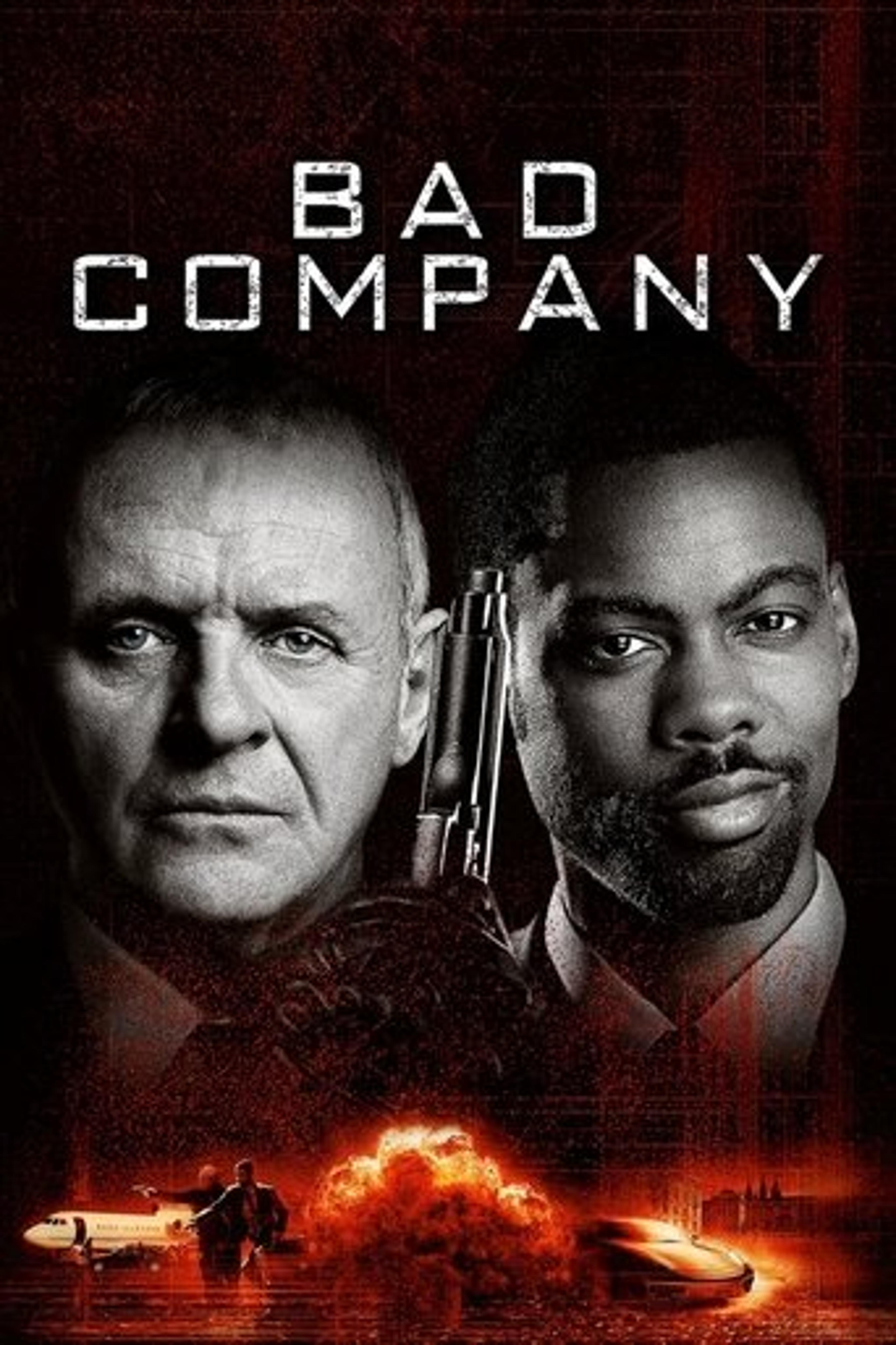 Poster film Bad Company