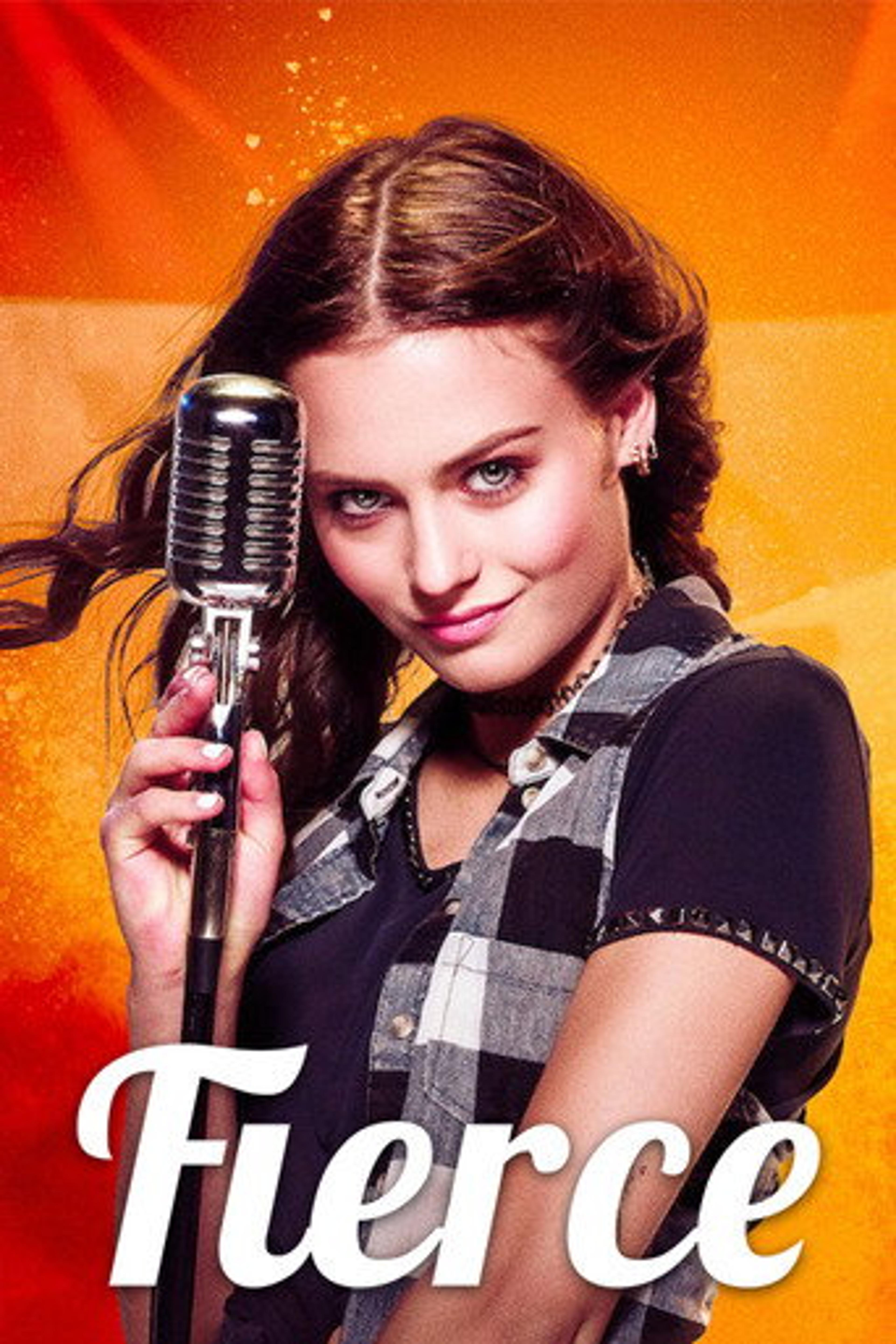 Poster film Fierce