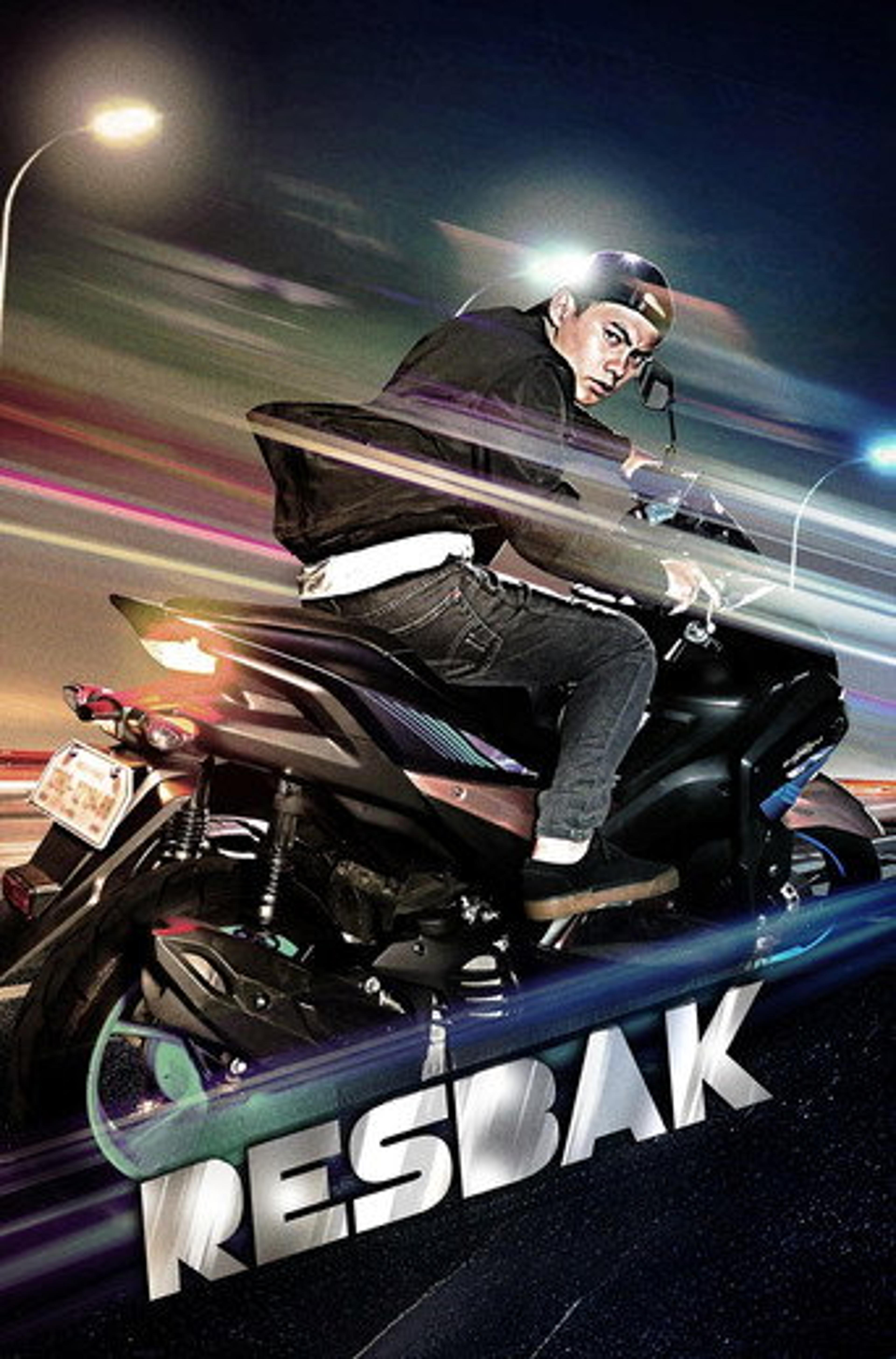 Poster film Payback