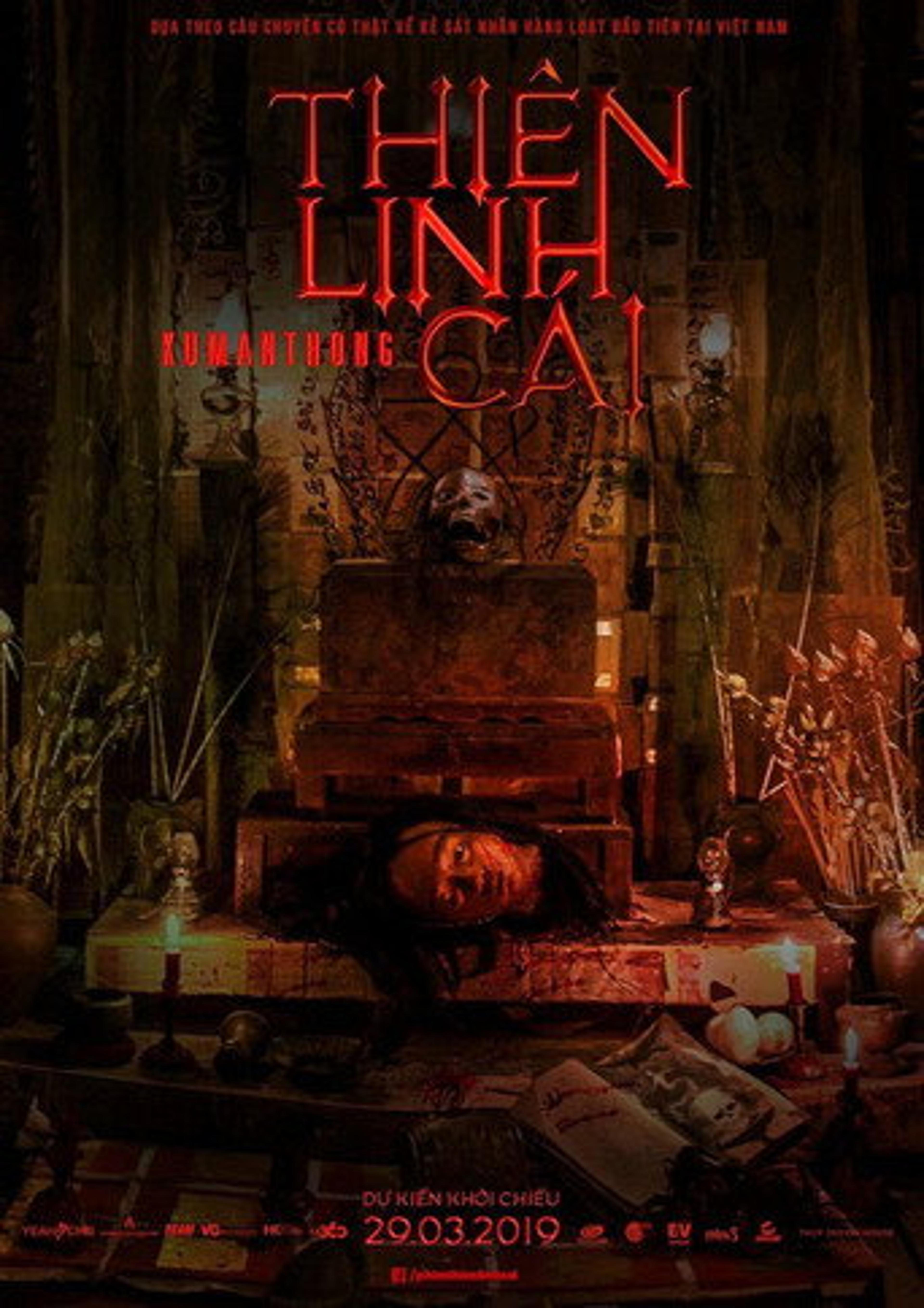 Poster film Kumanthong