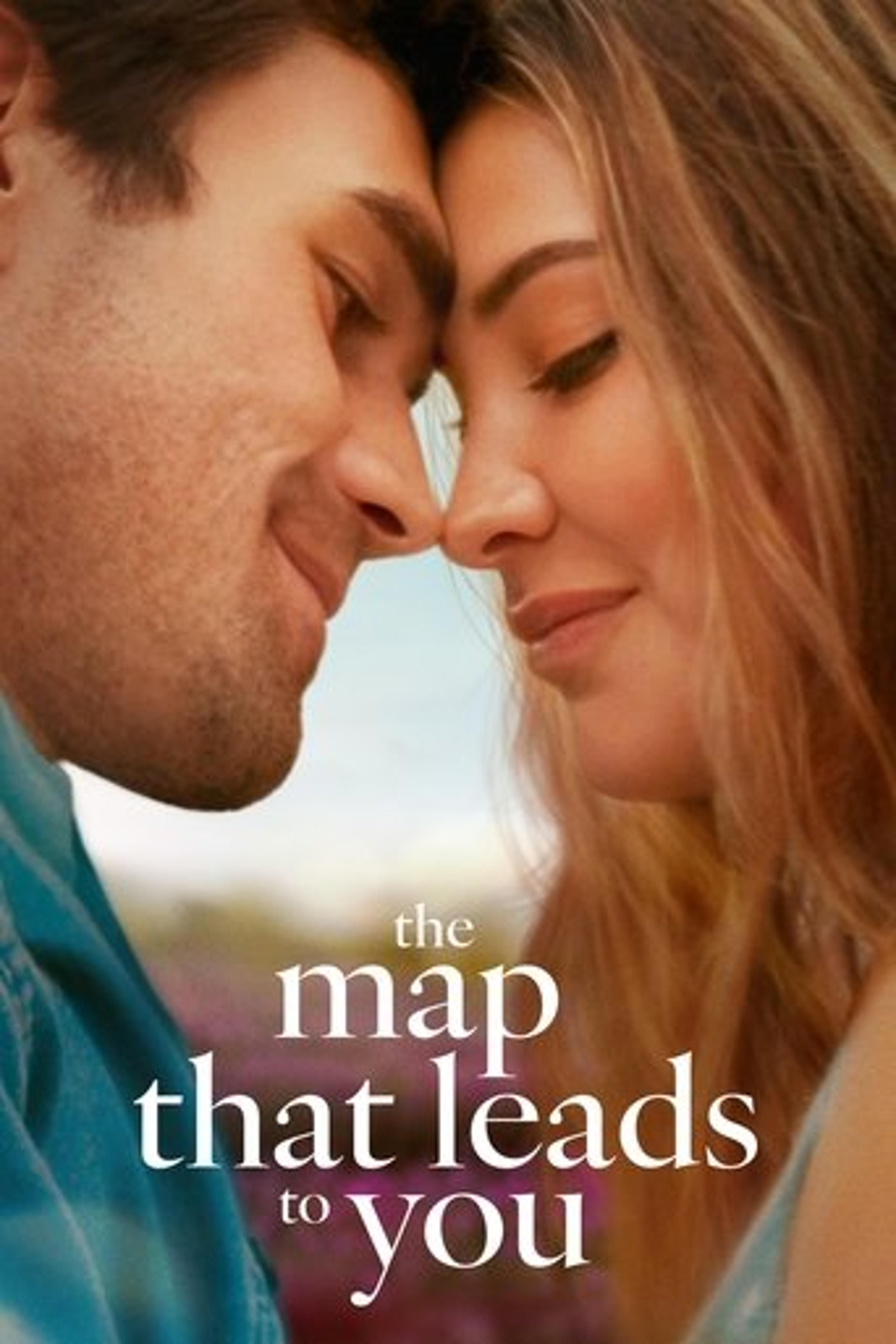 Poster film The Map That Leads to You
