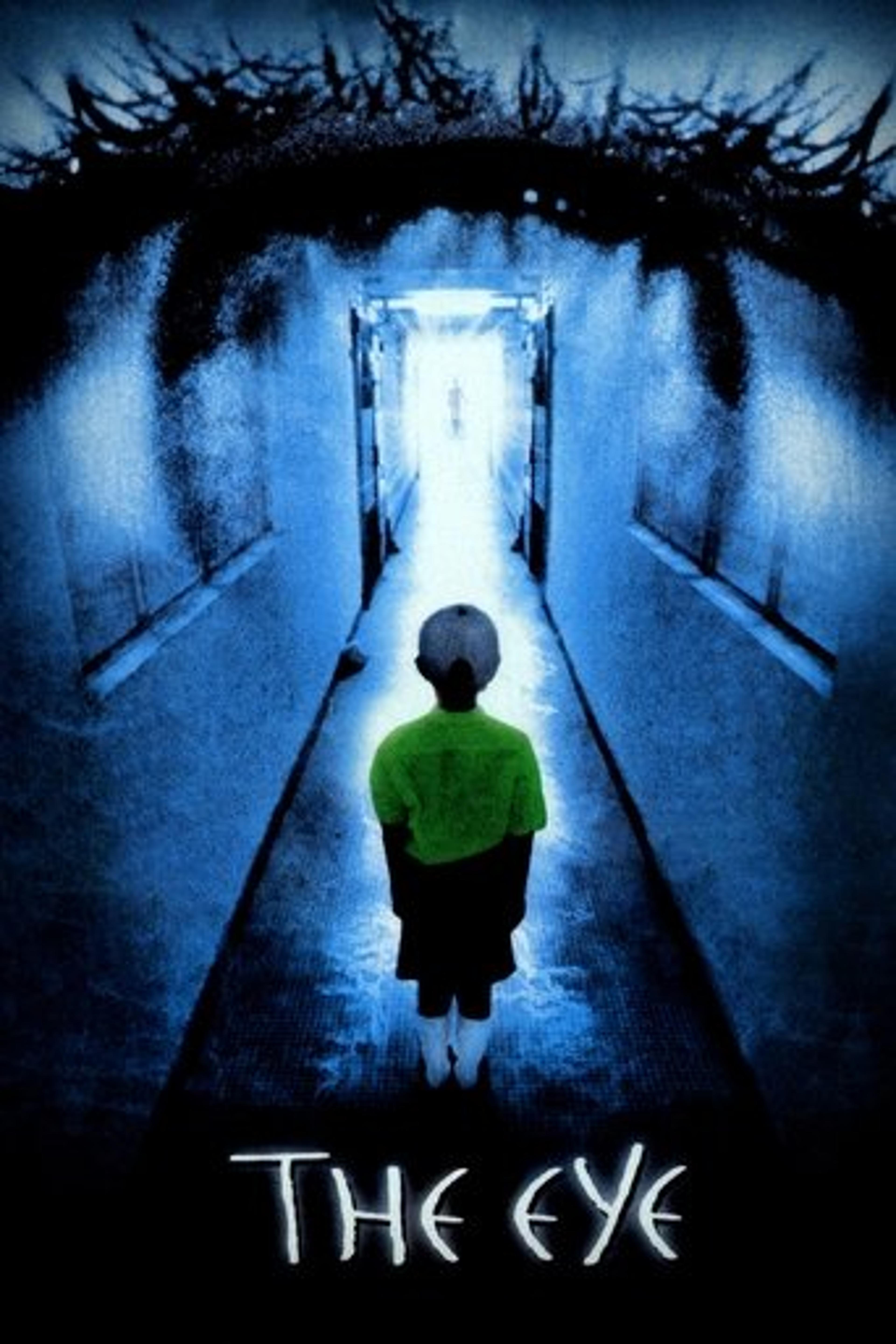 Poster film The Eye