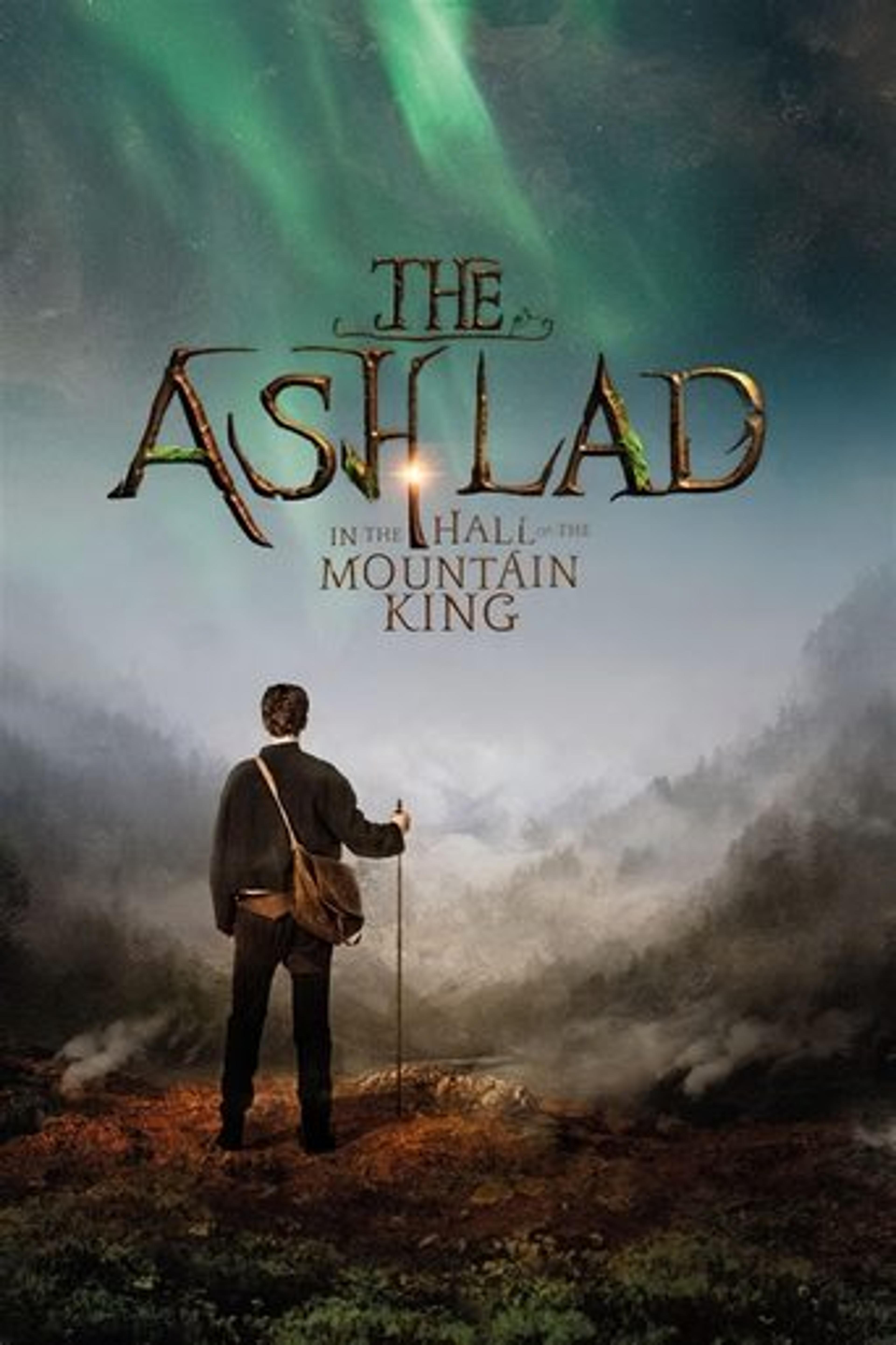 Poster film The Ash Lad: In the Hall of the Mountain King