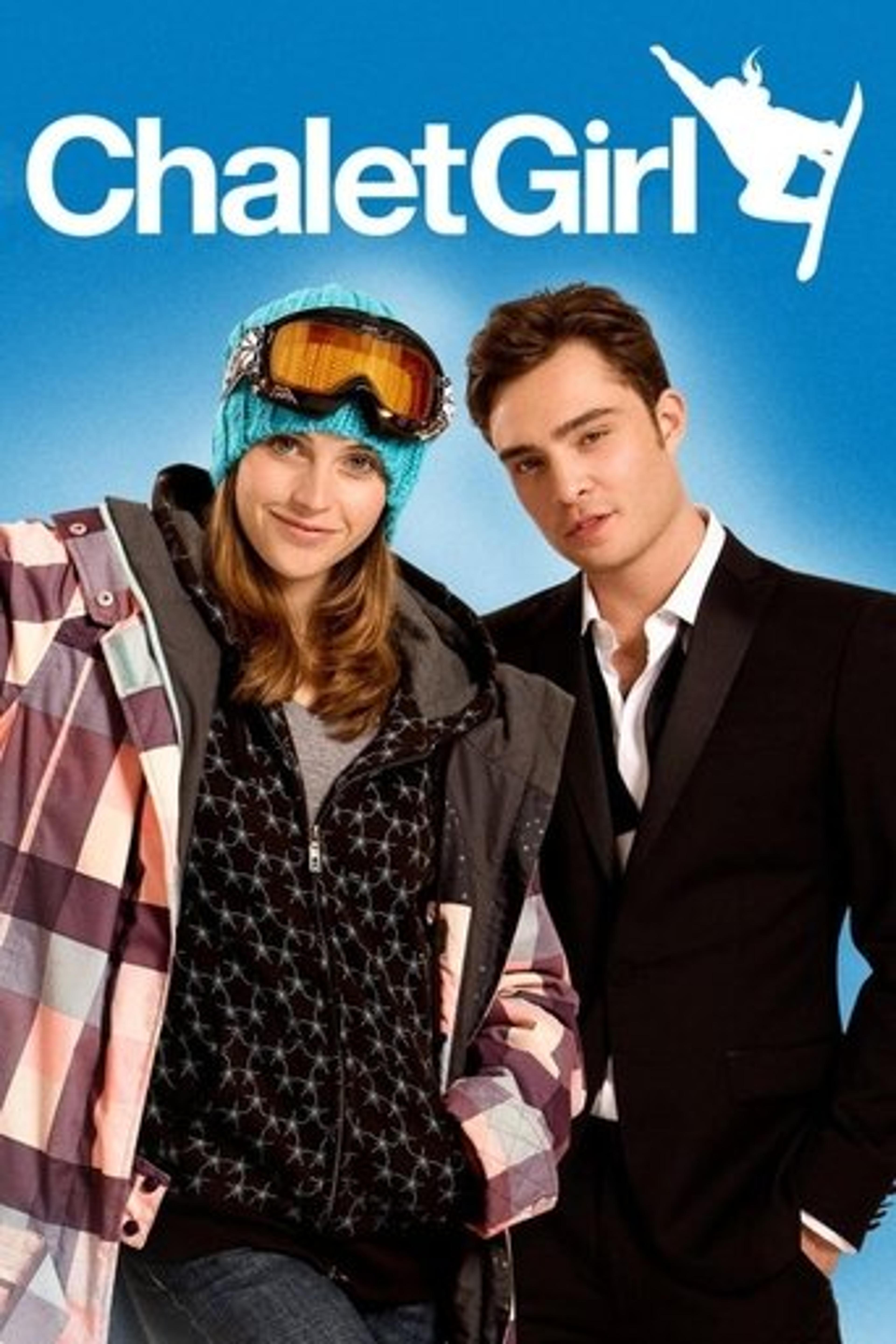 Poster film Chalet Girl