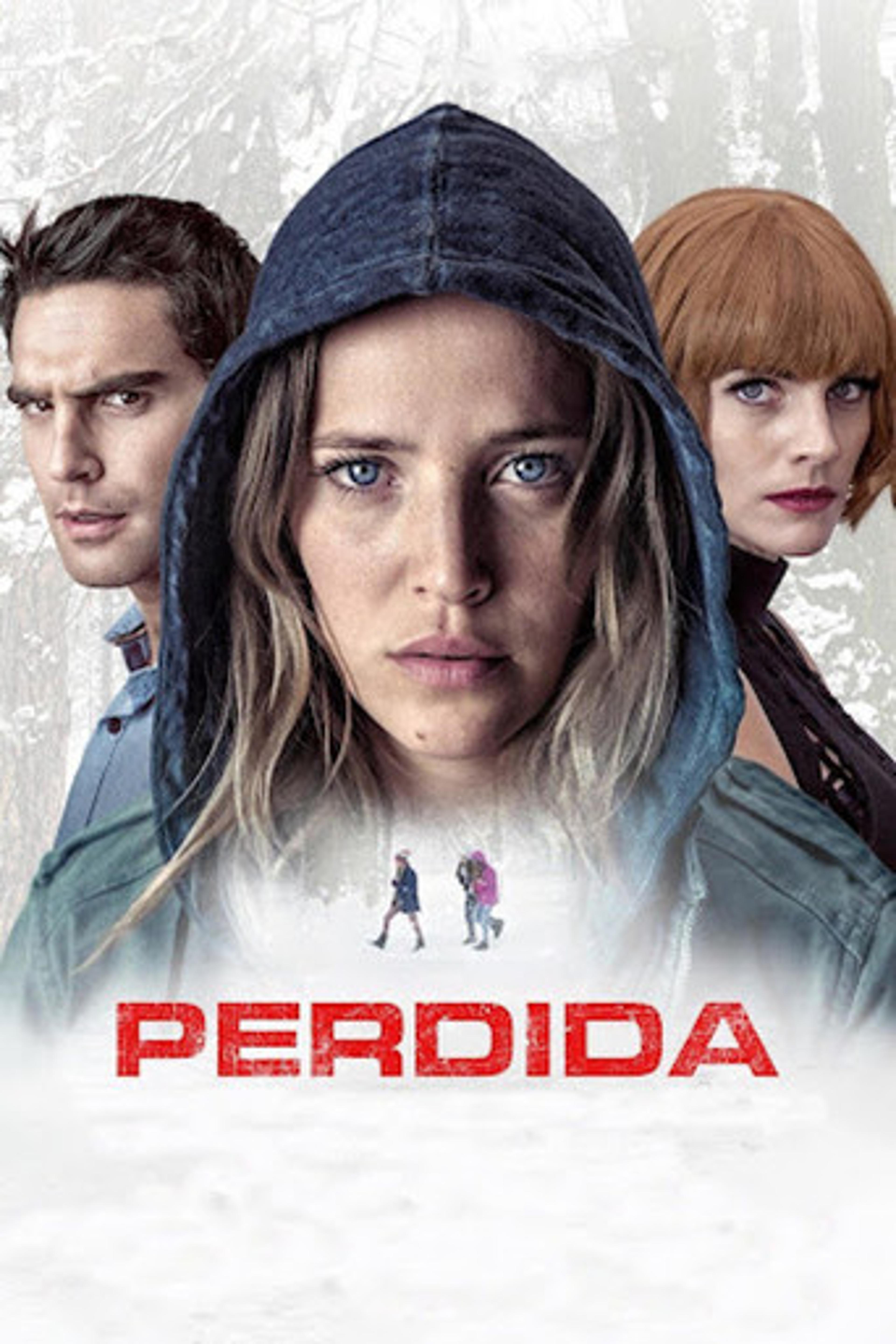 Poster film Perdida