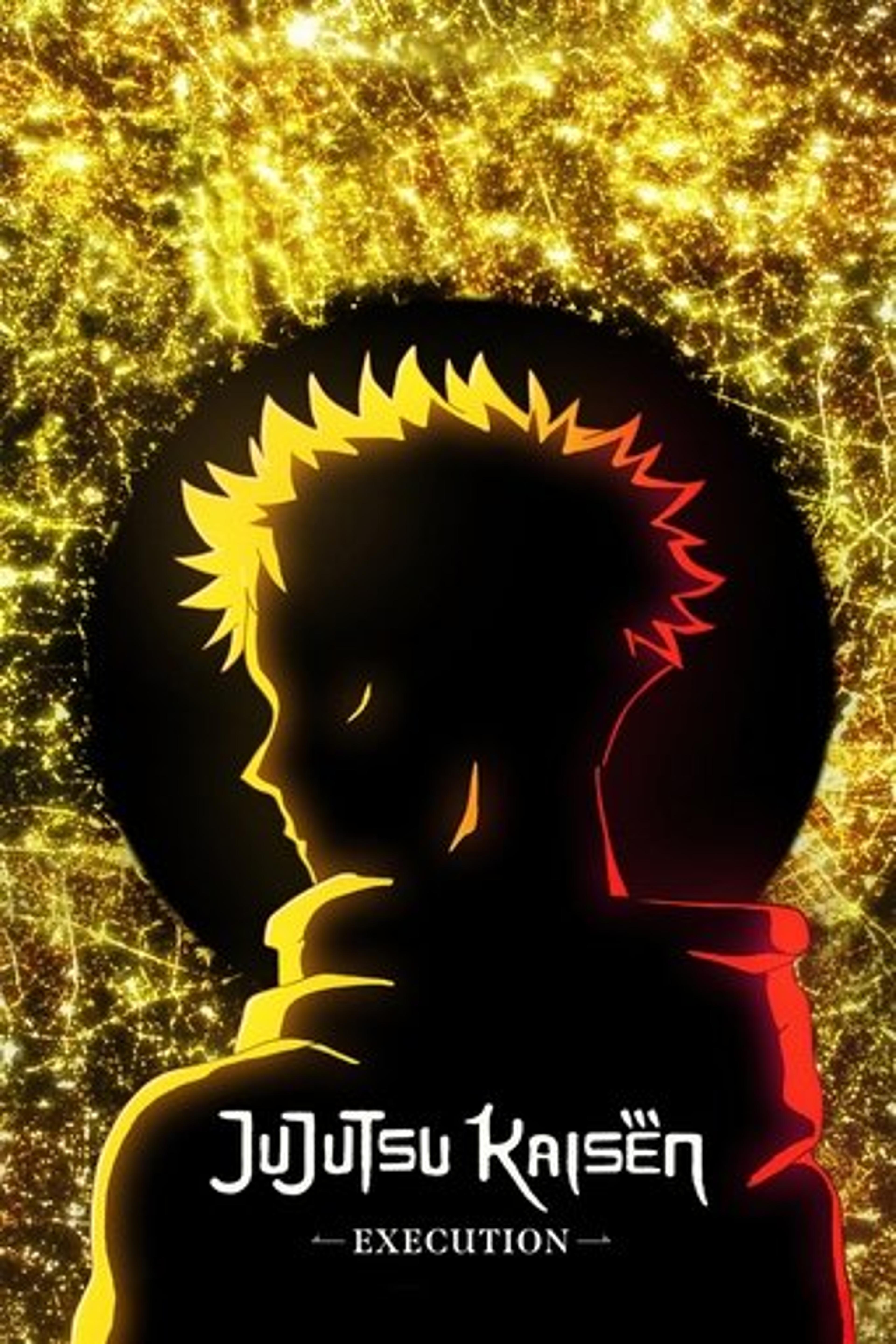 Poster film JUJUTSU KAISEN: Execution