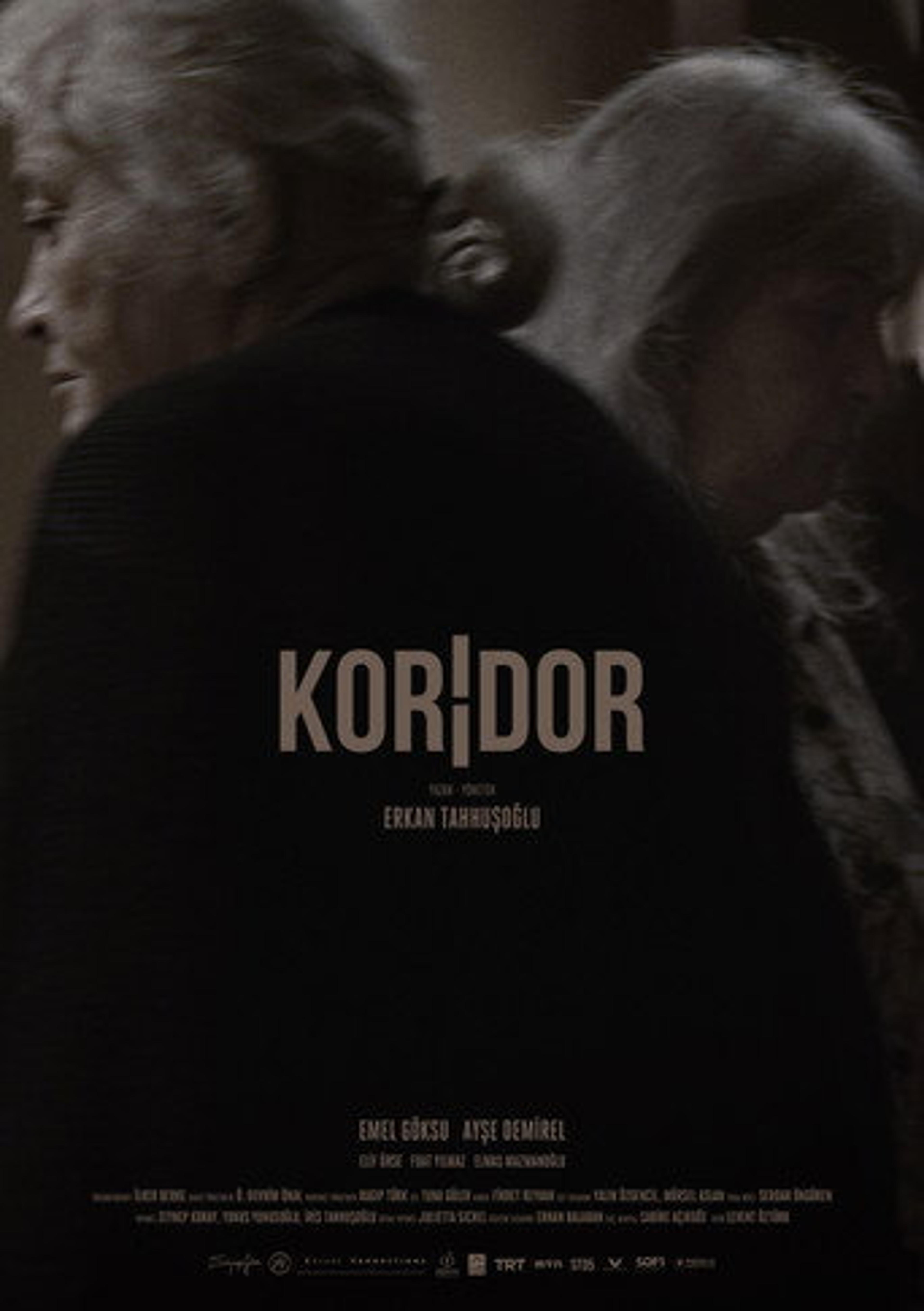 Poster film Corridor