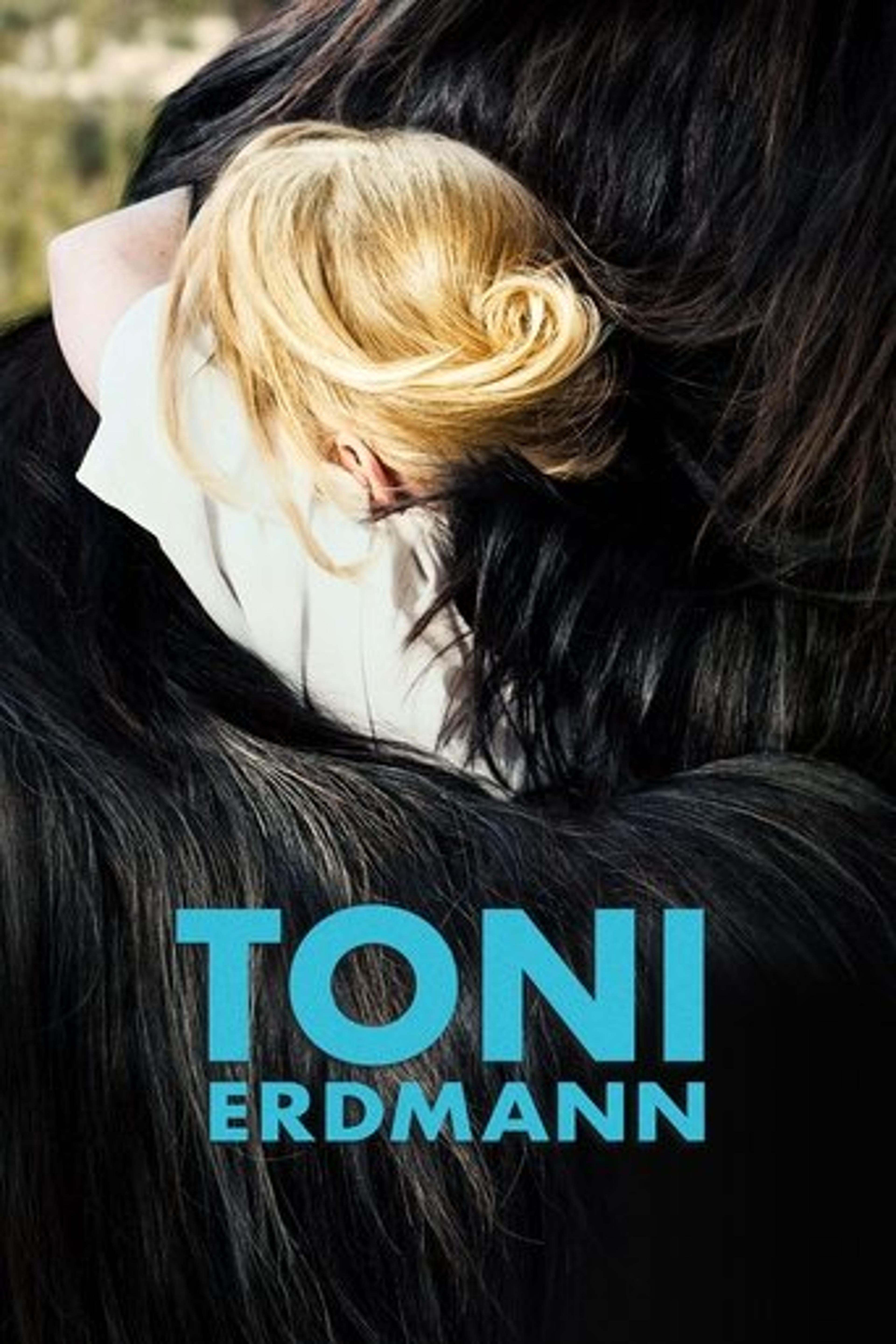 Poster film Toni Erdmann