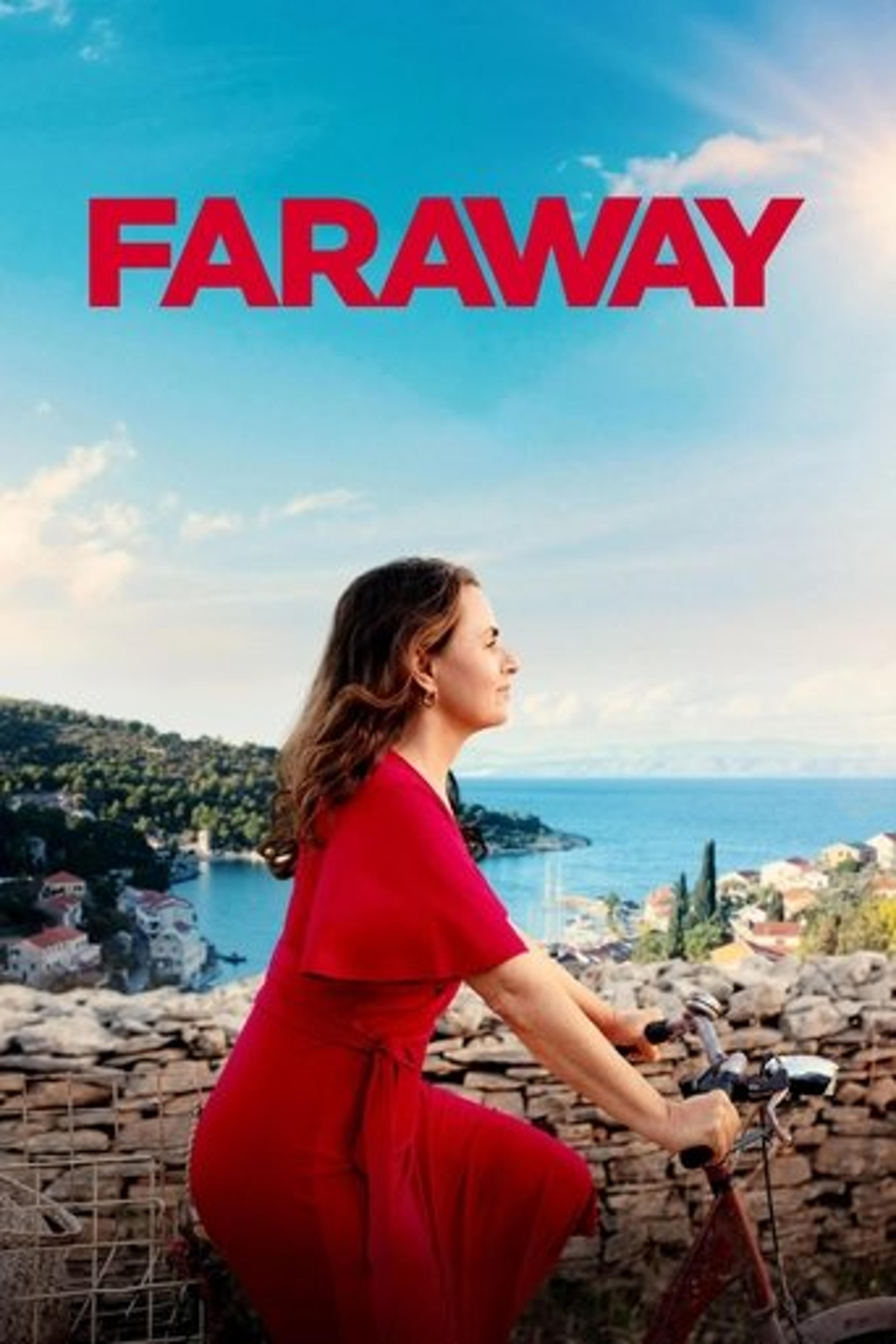 Poster film Faraway