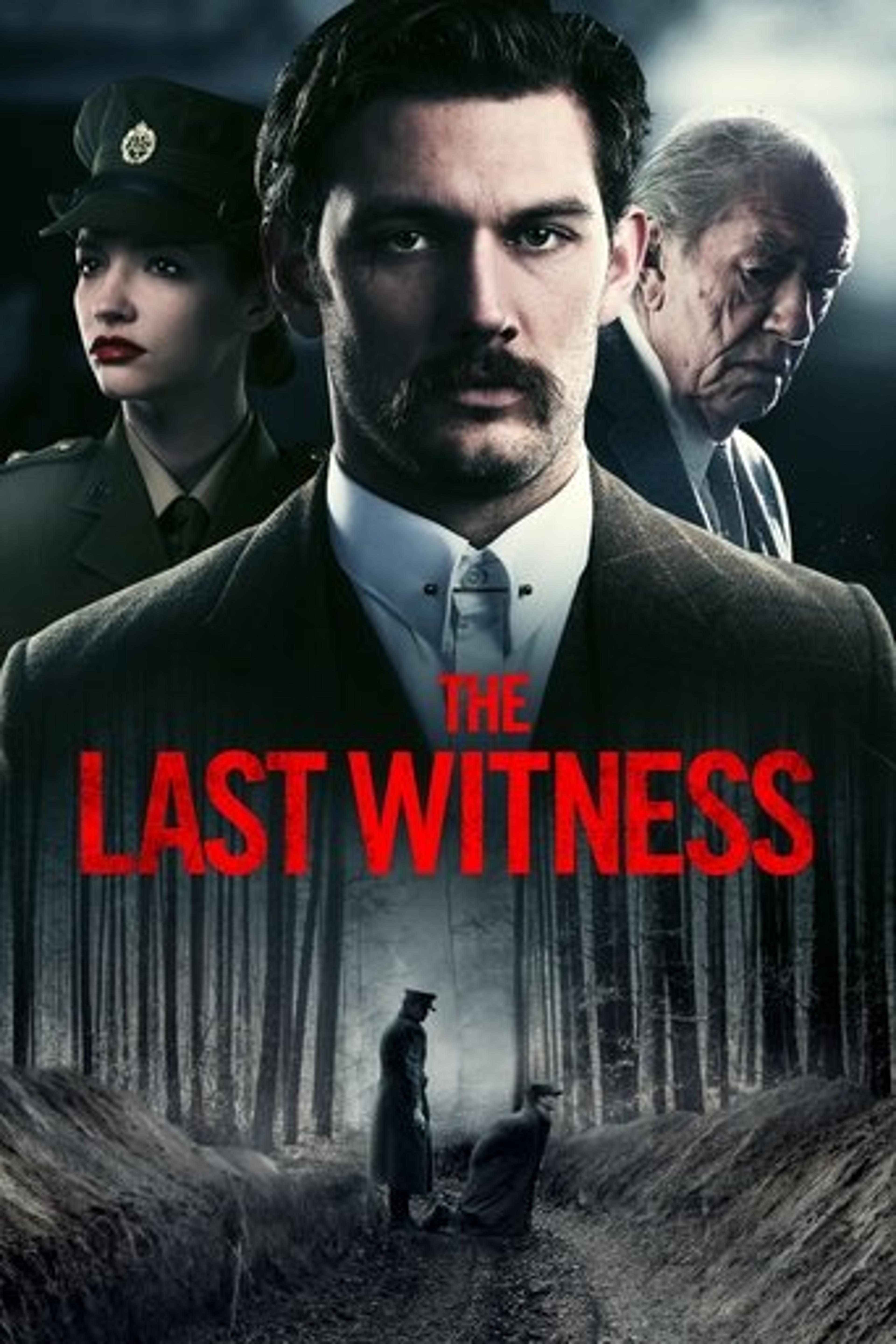Poster film The Last Witness