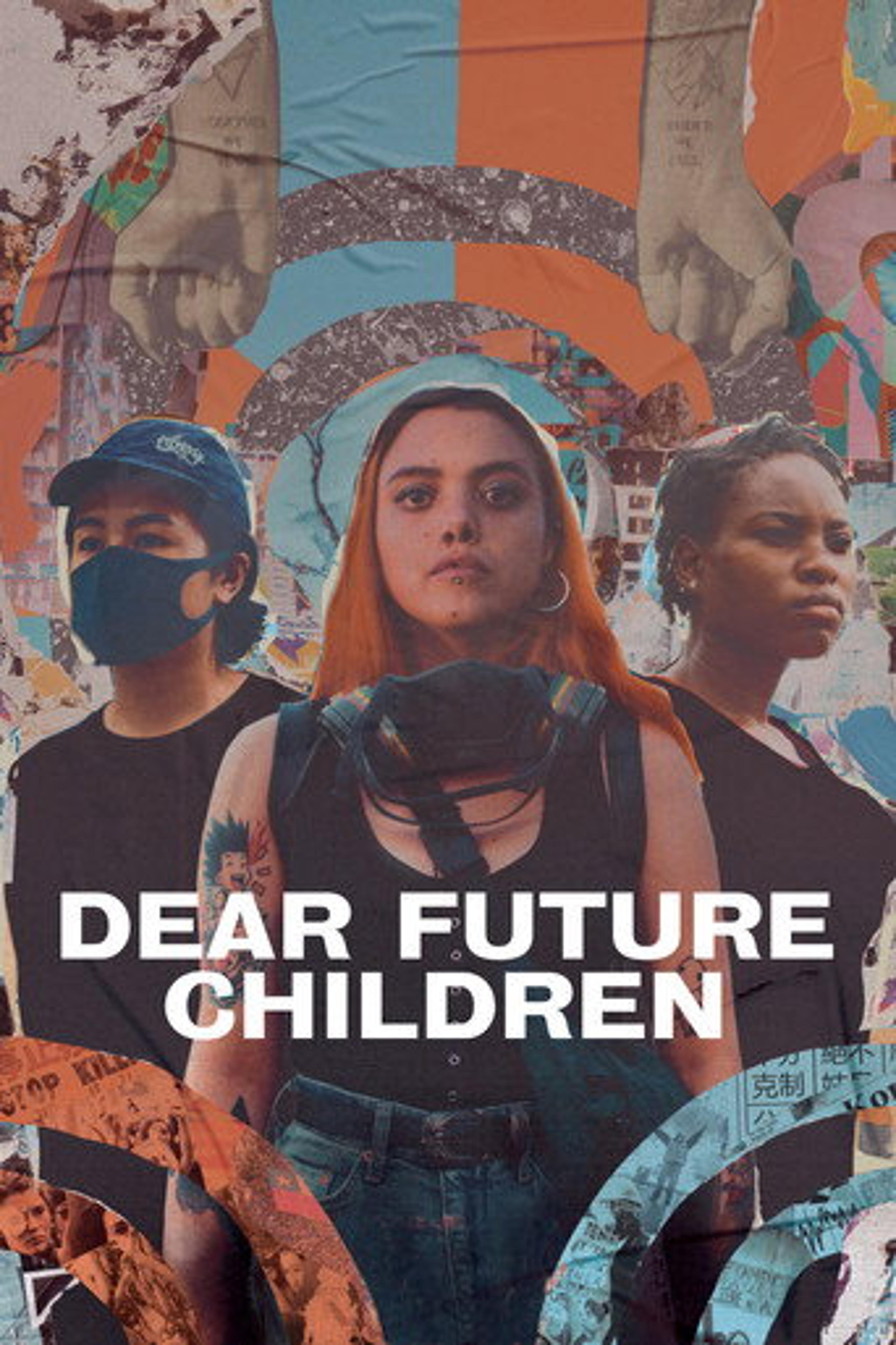 Poster film Dear Future Children
