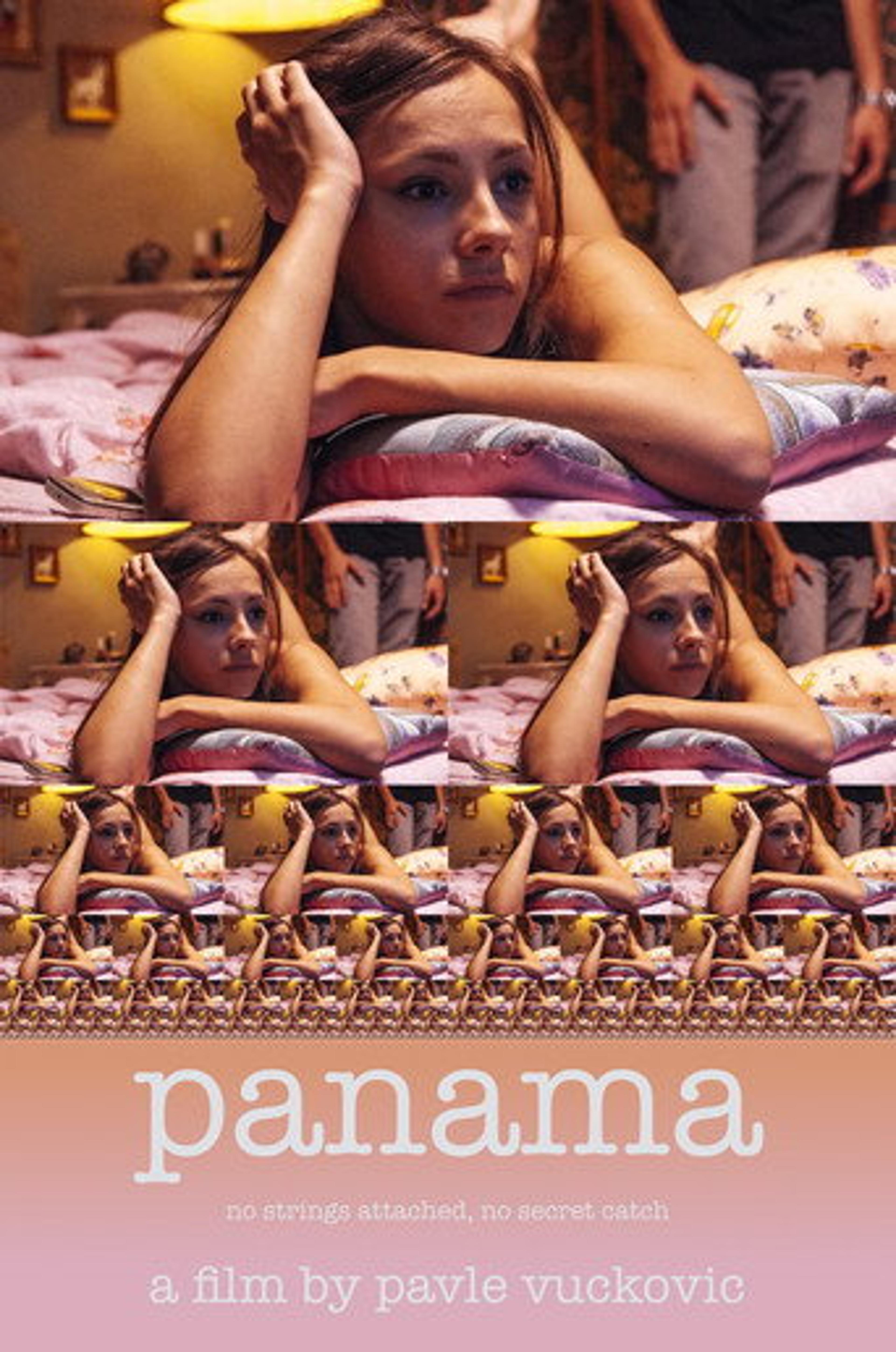 Poster film Panama