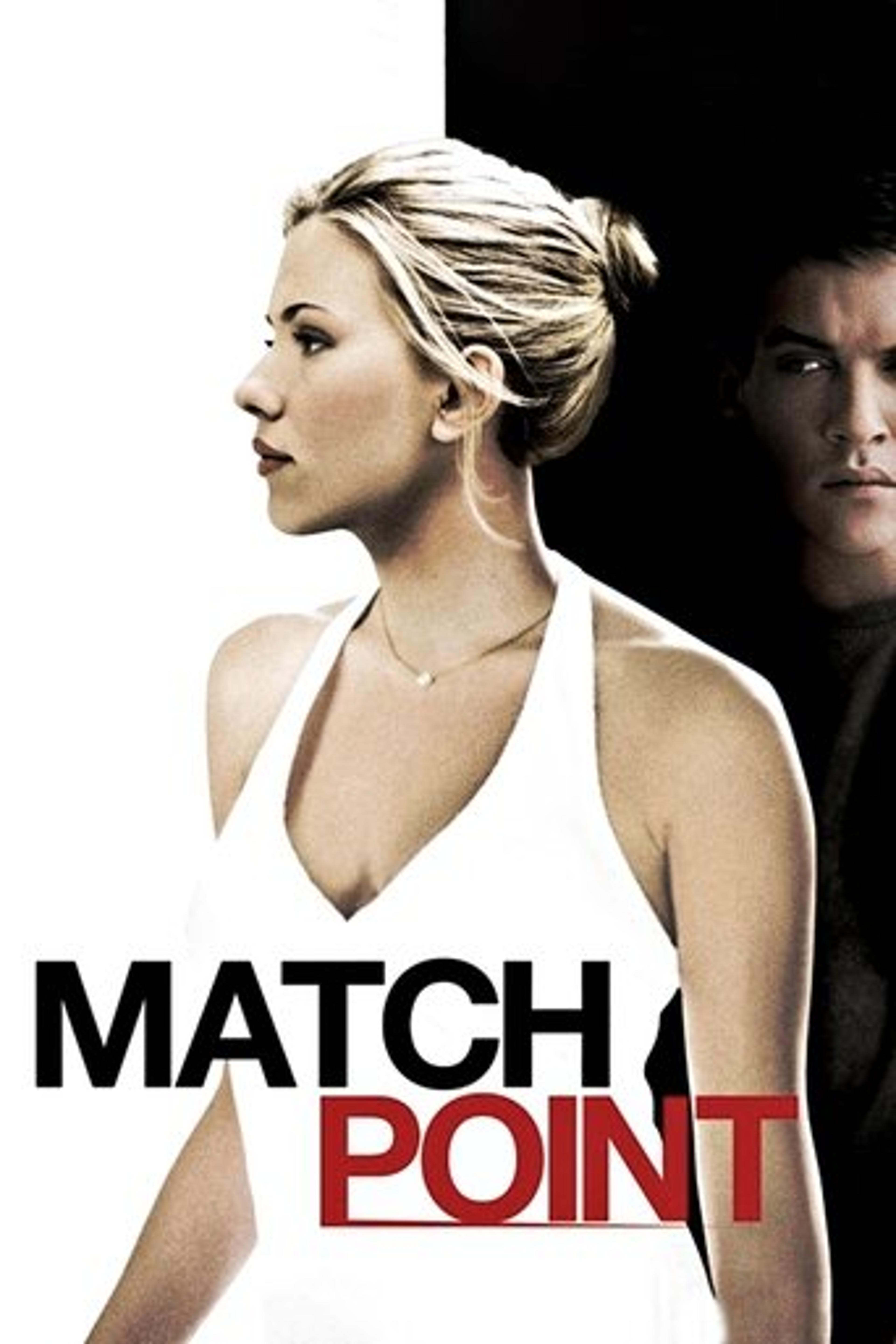 Poster film Match Point