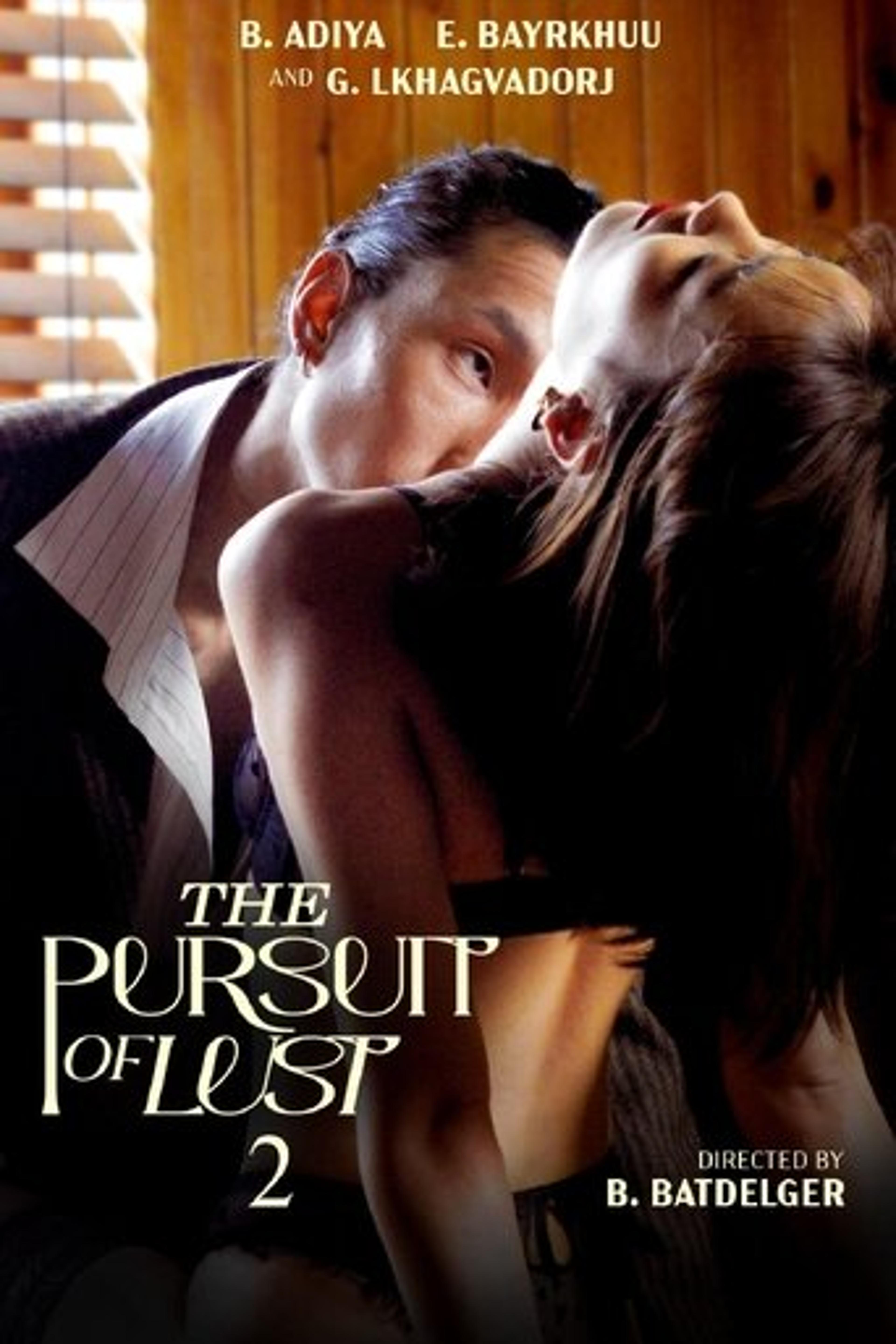 Poster film The Pursuit of Lust 2