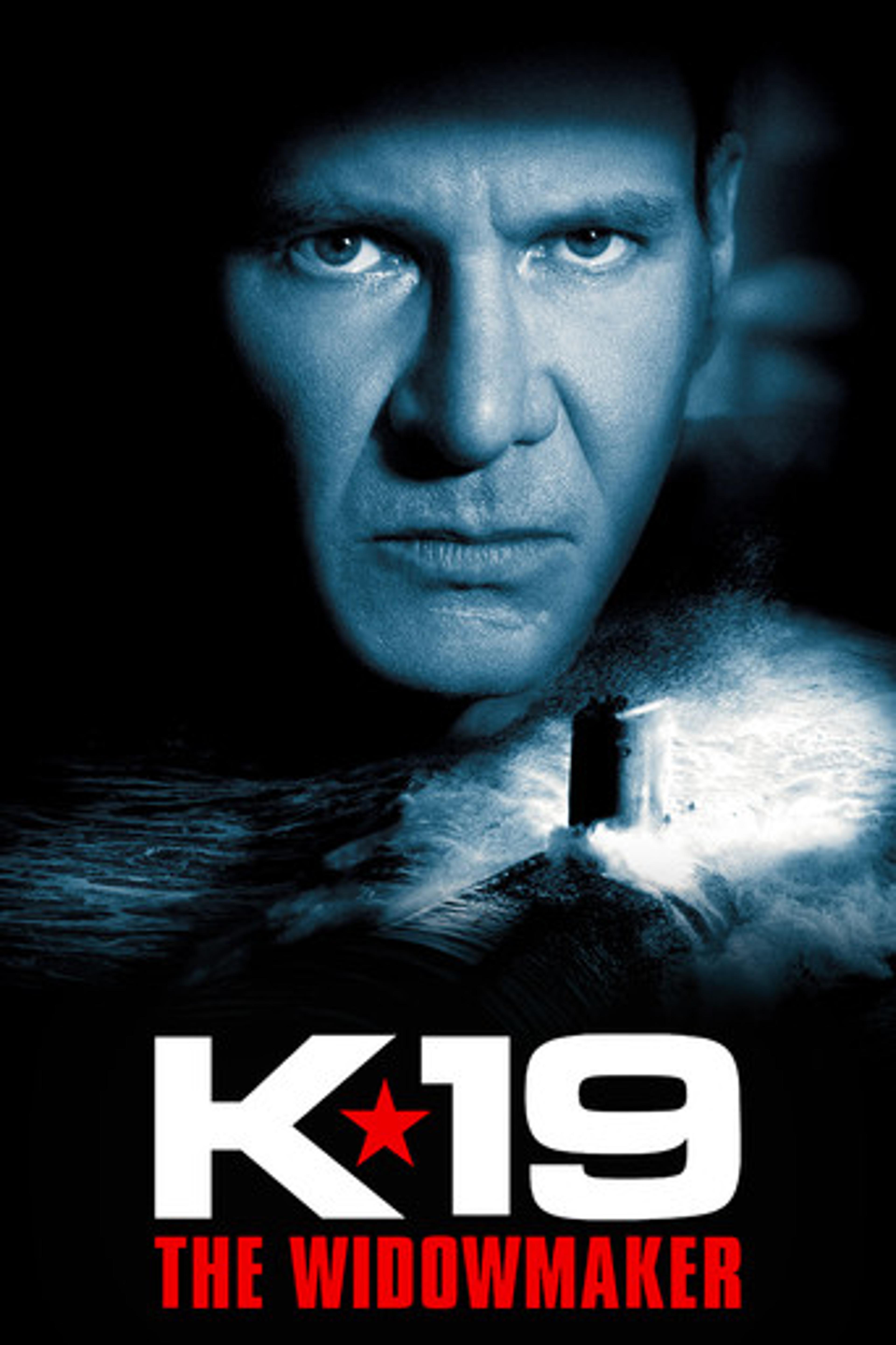 Poster film K-19: The Widowmaker