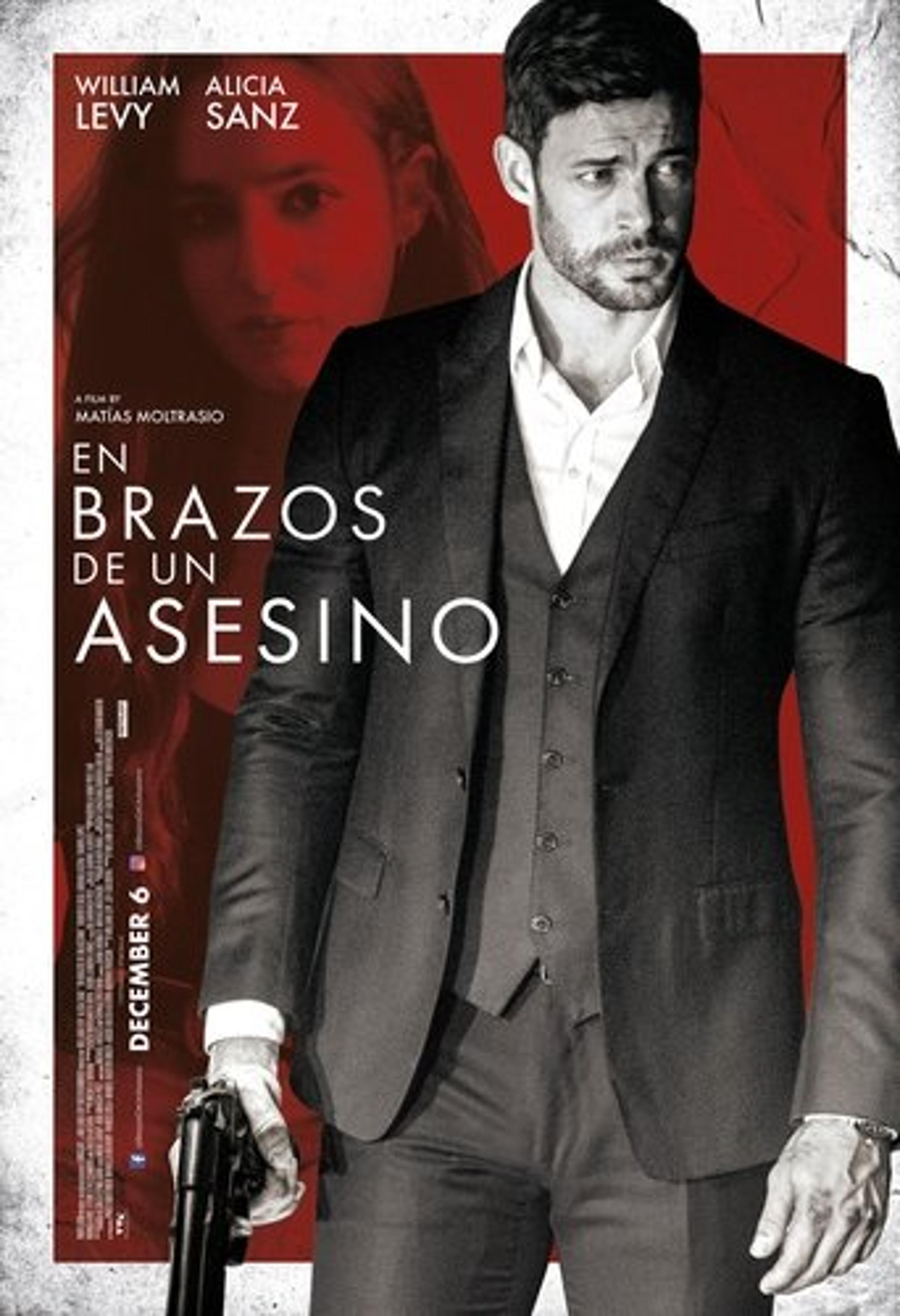 Poster film In the Arms of an Assassin