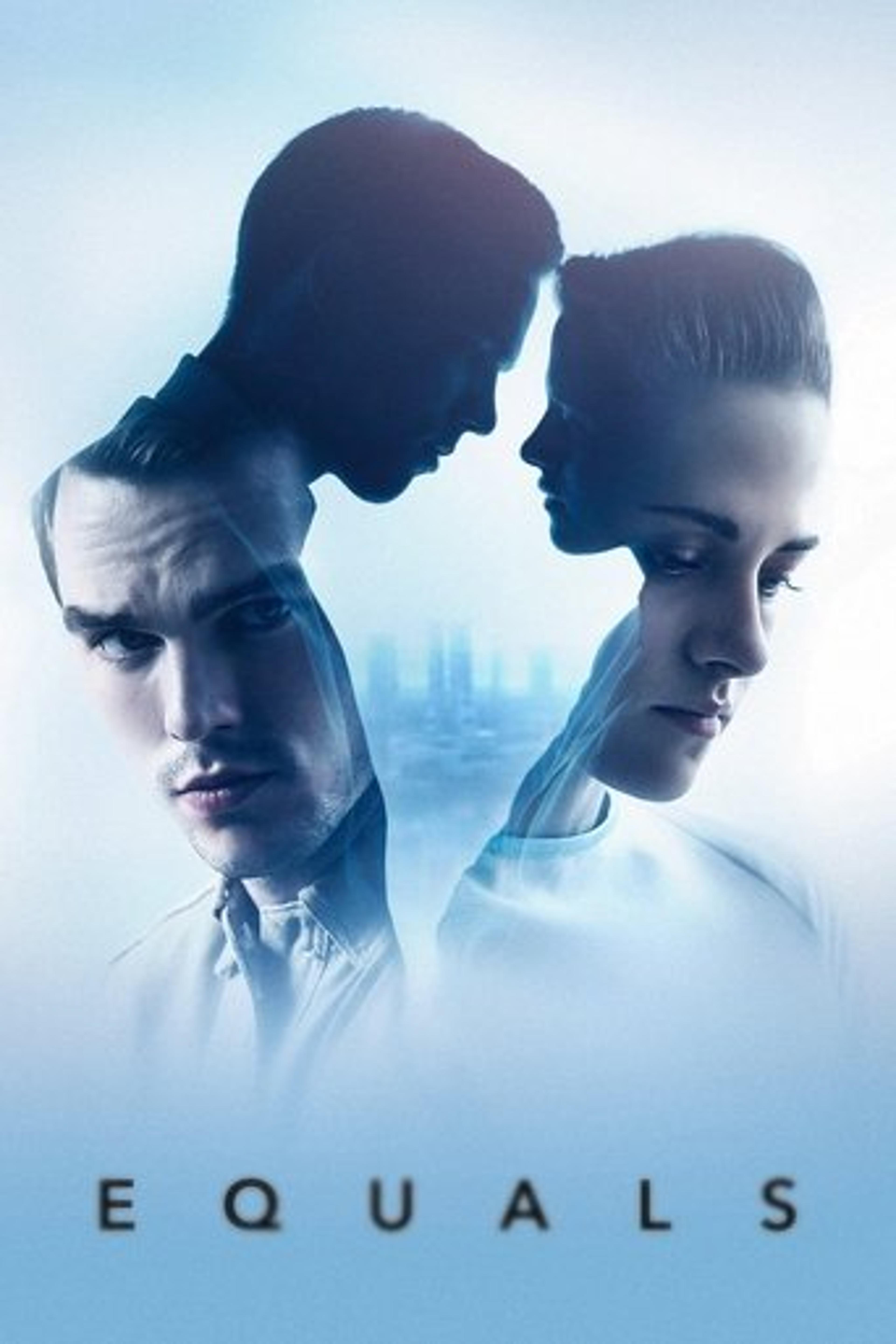 Poster film Equals