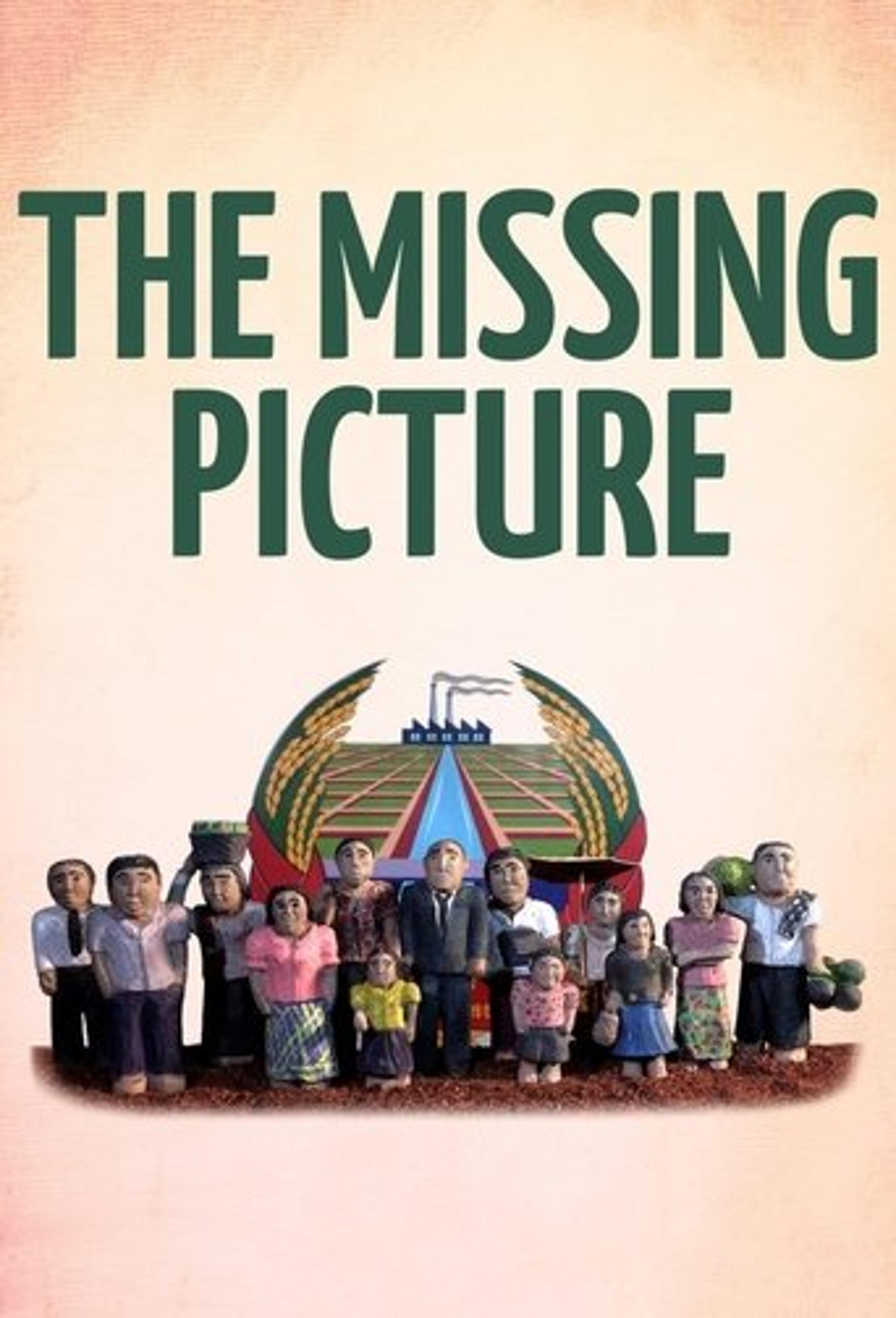 Poster film The Missing Picture