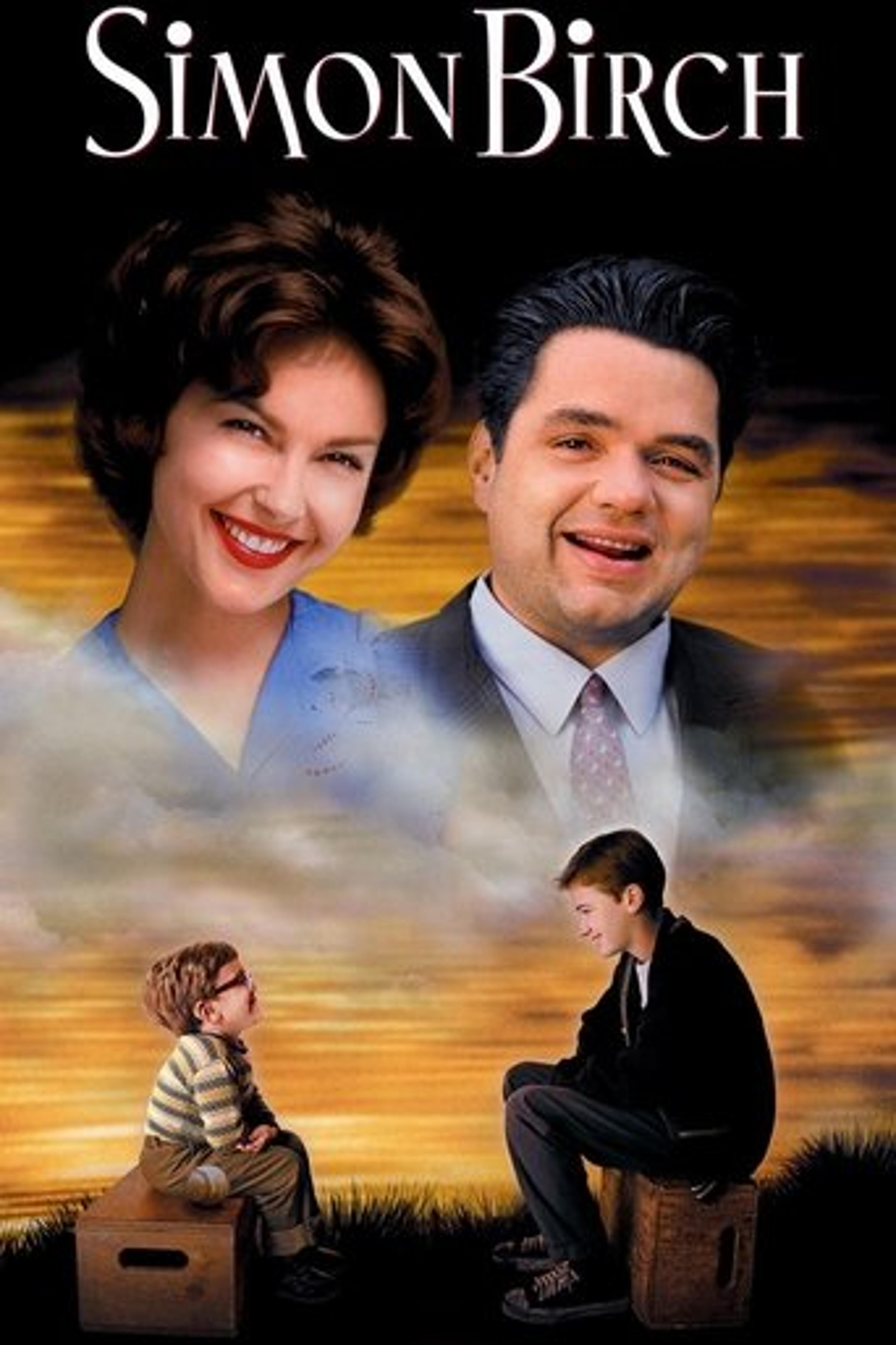 Poster film Simon Birch