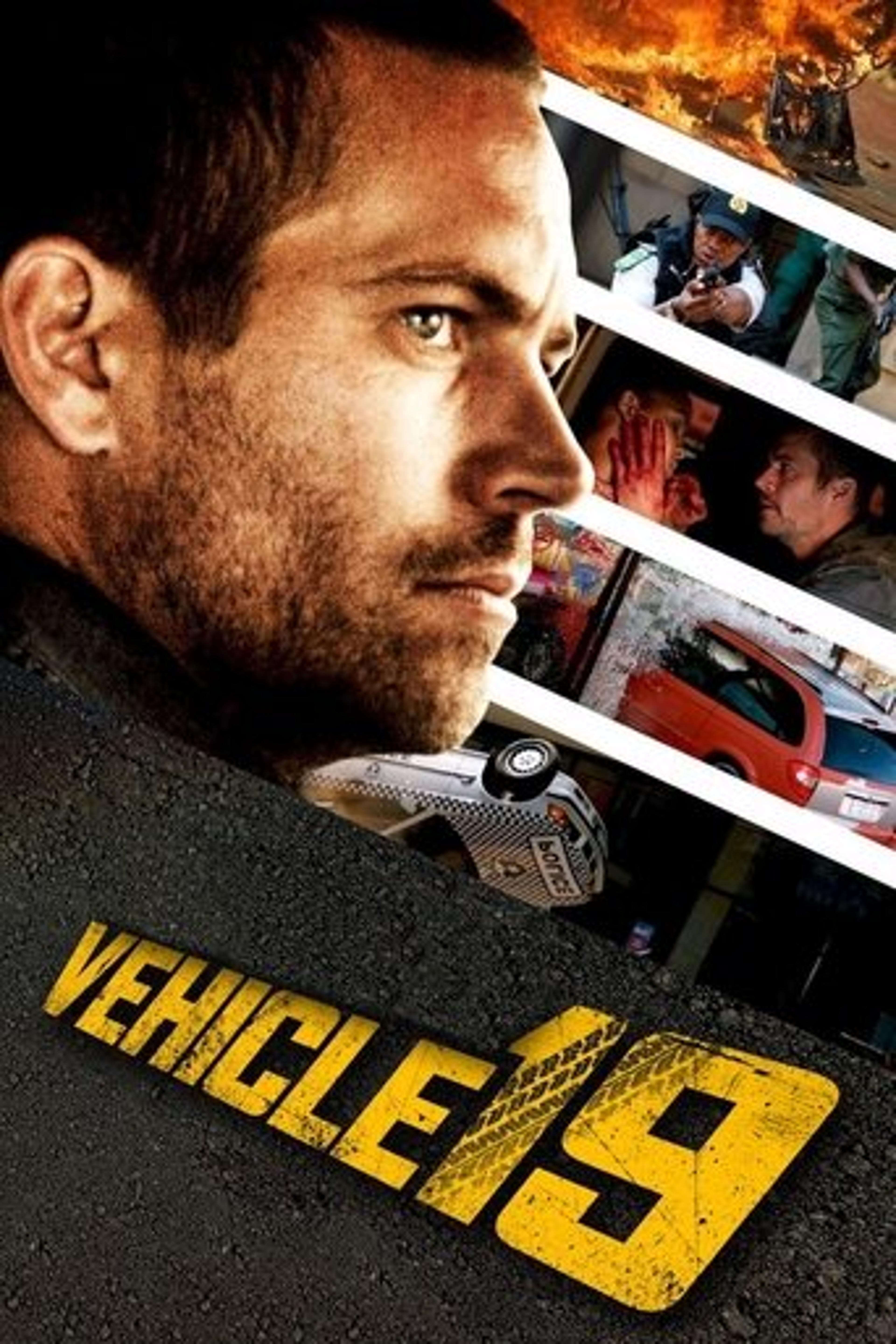 Poster film Vehicle 19