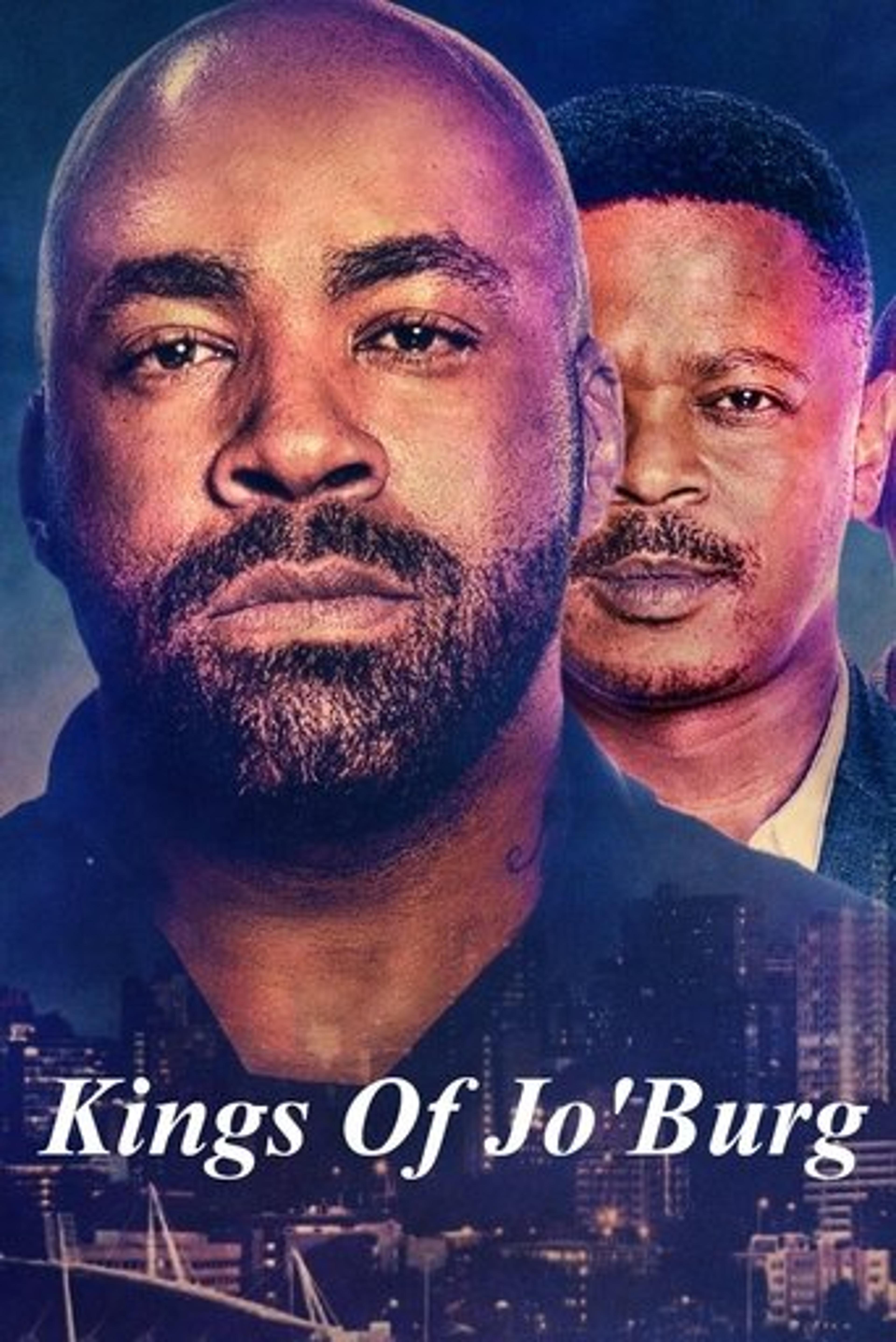 Poster series Kings of Jo'Burg