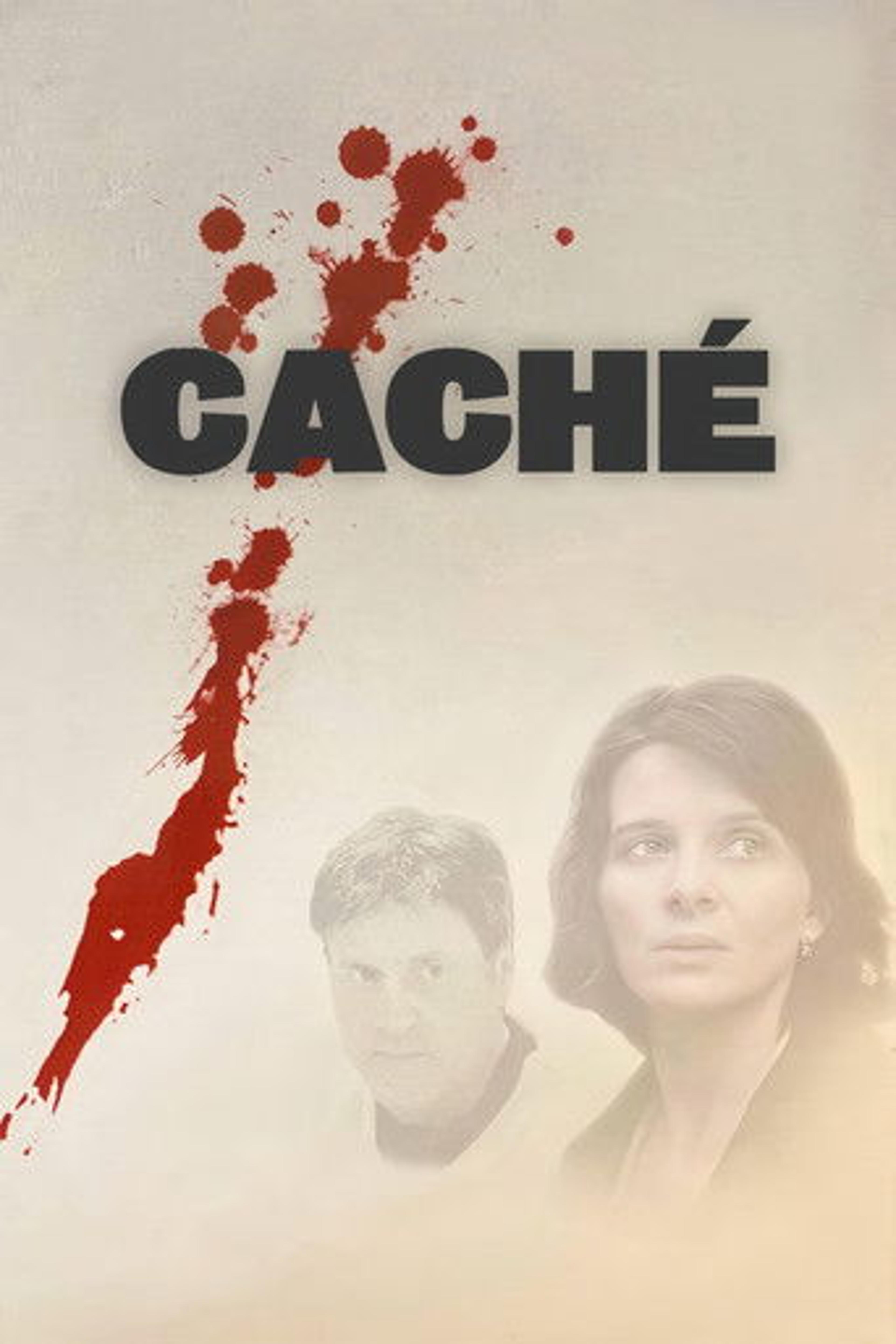 Poster film Caché