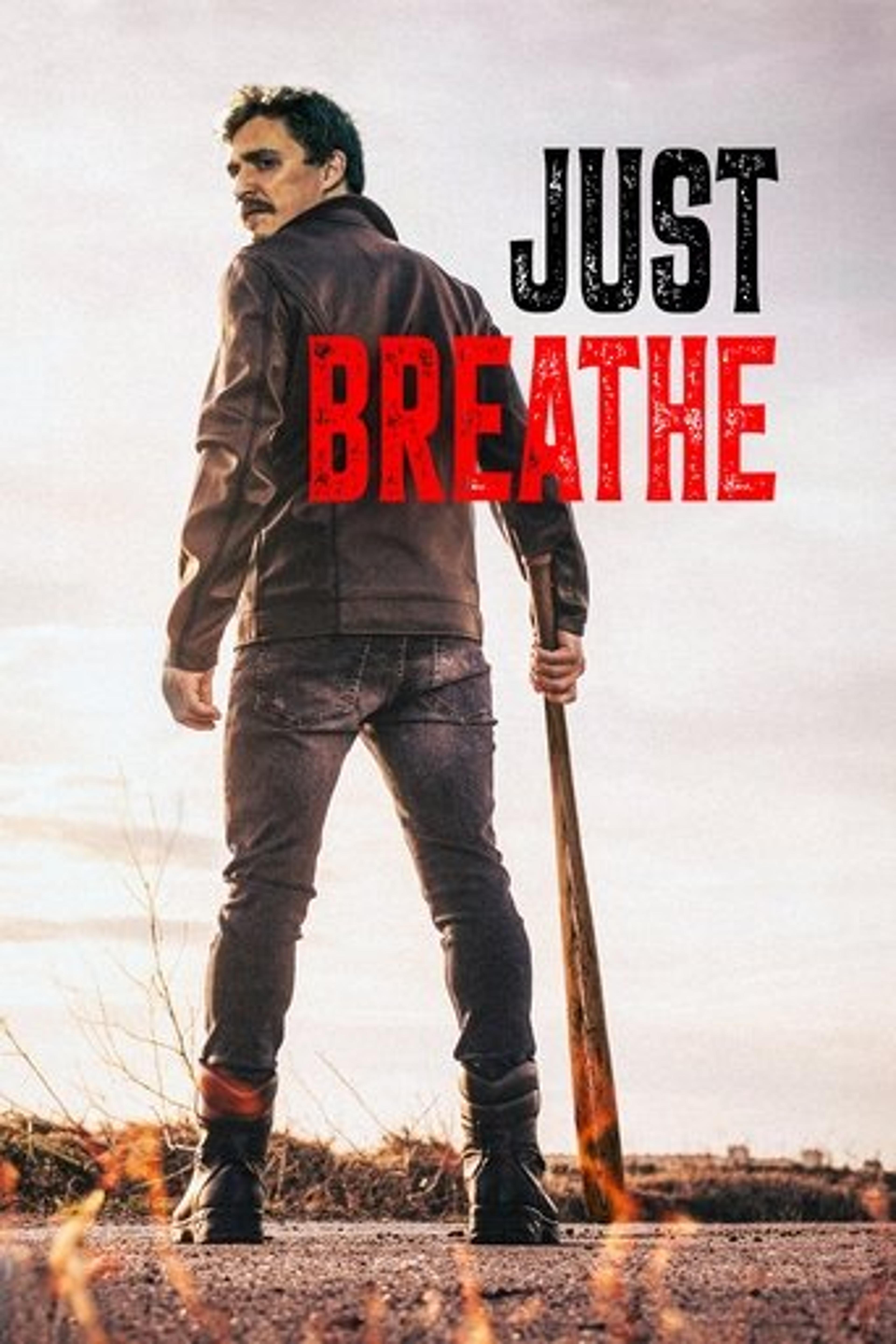 Poster film Just Breathe