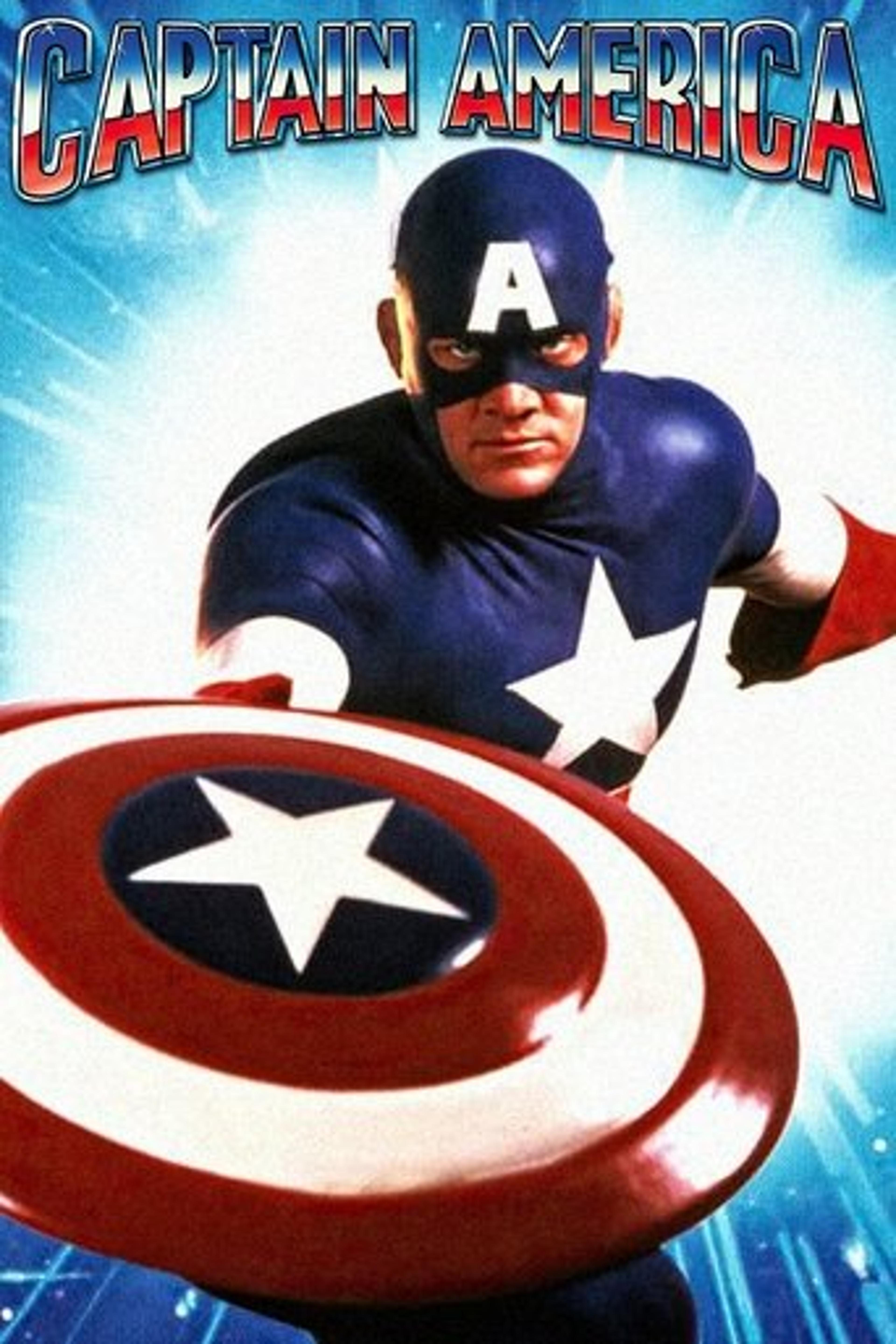 Poster film Captain America