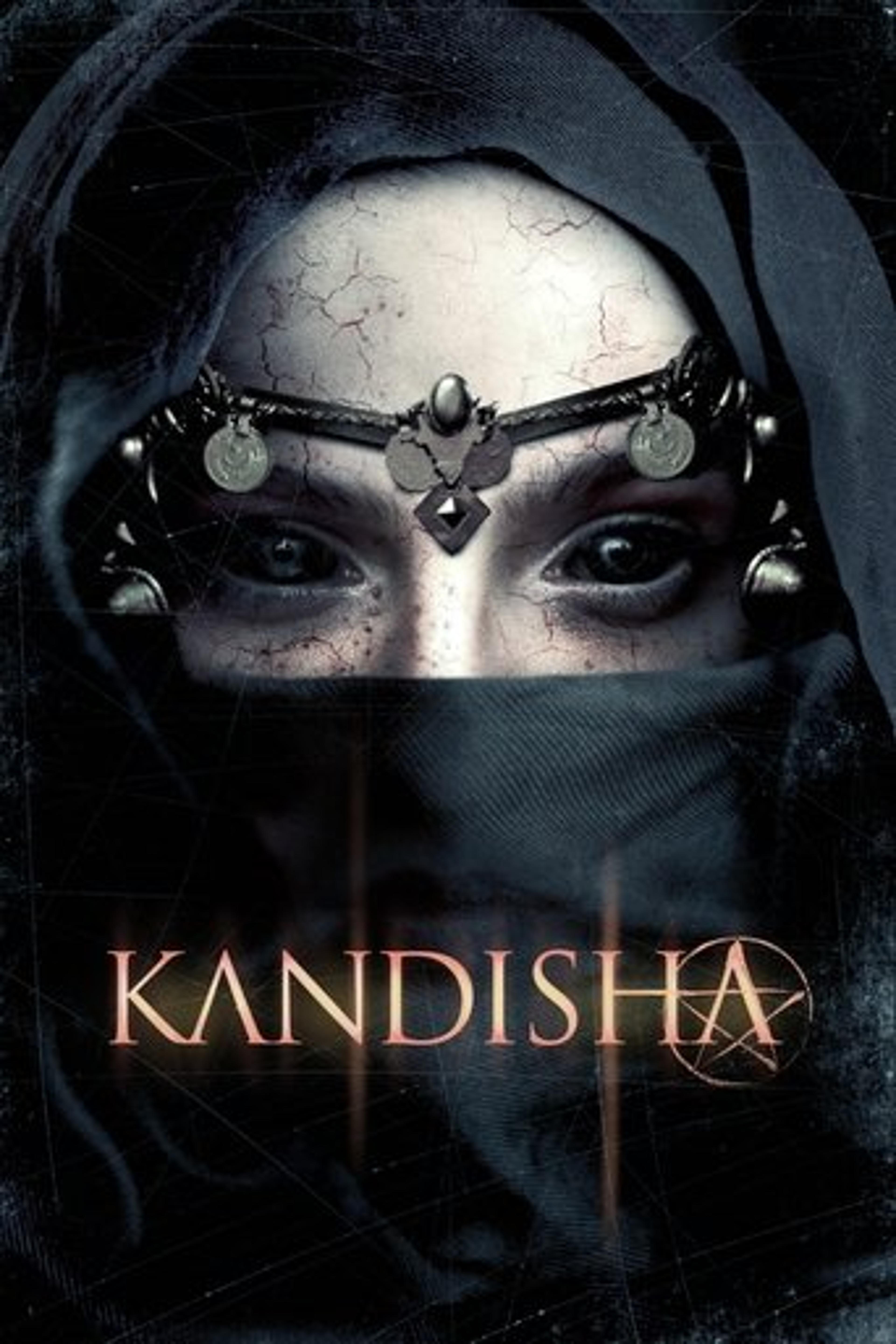 Poster film Kandisha