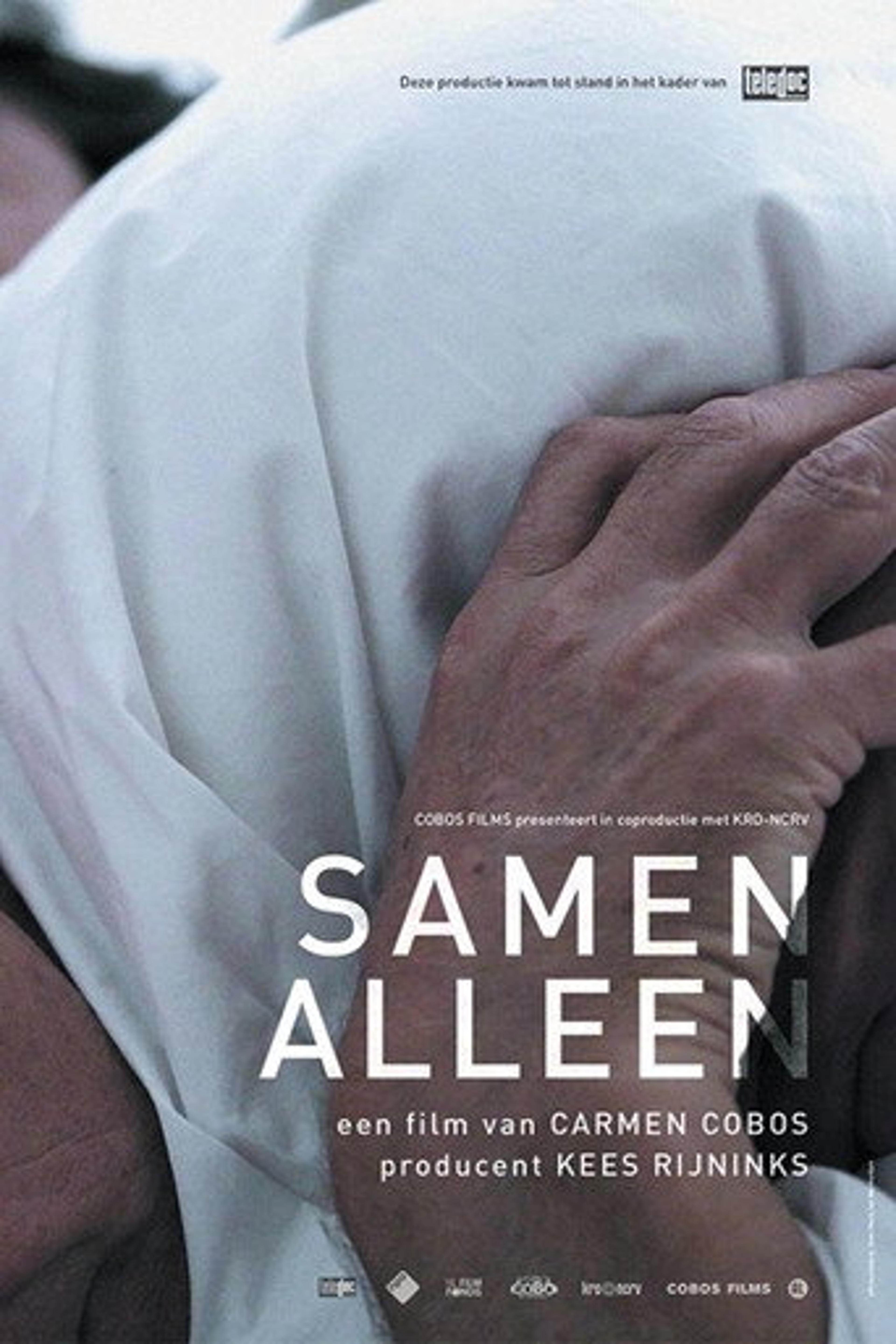 Poster film Together alone