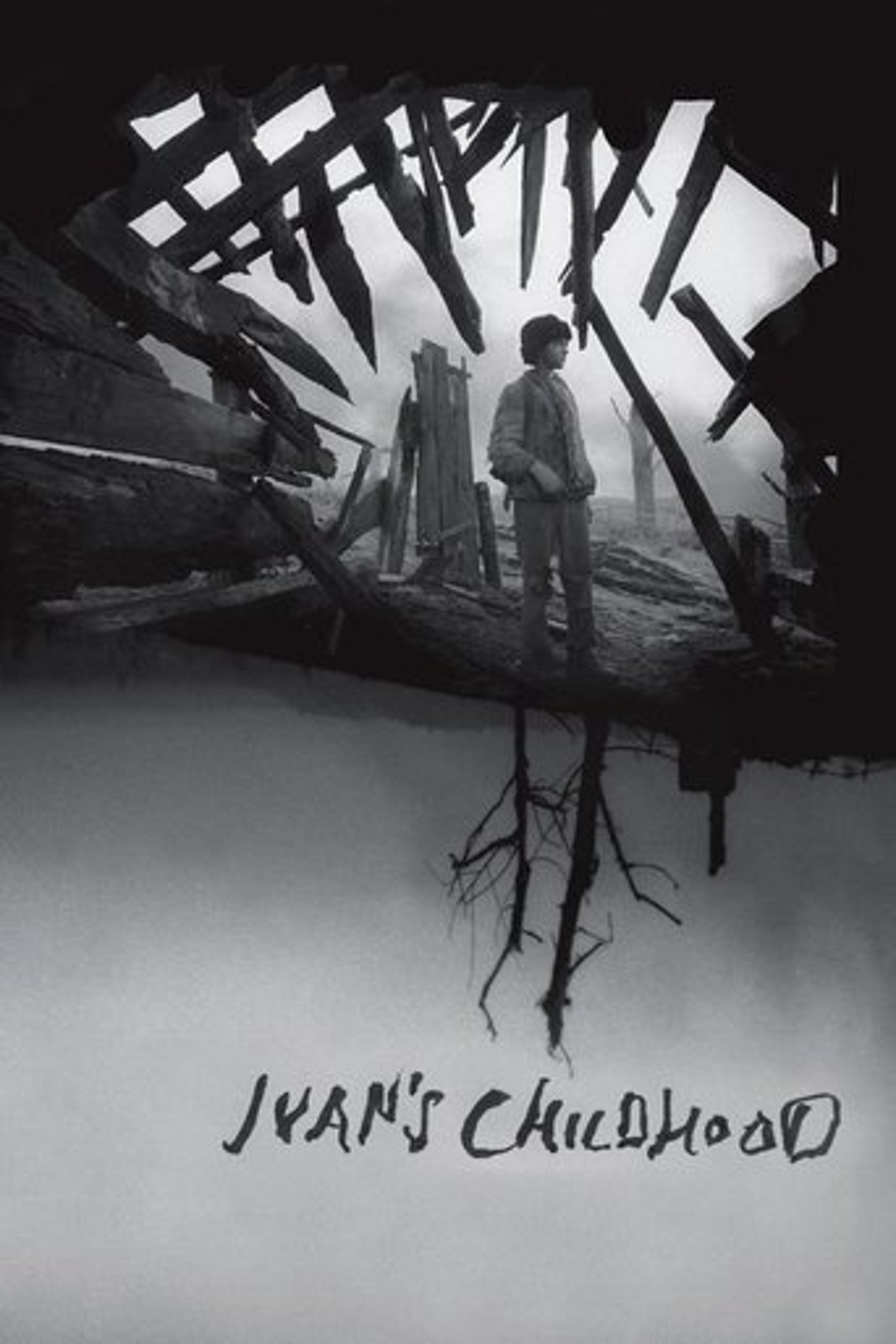 Poster film Ivan's Childhood