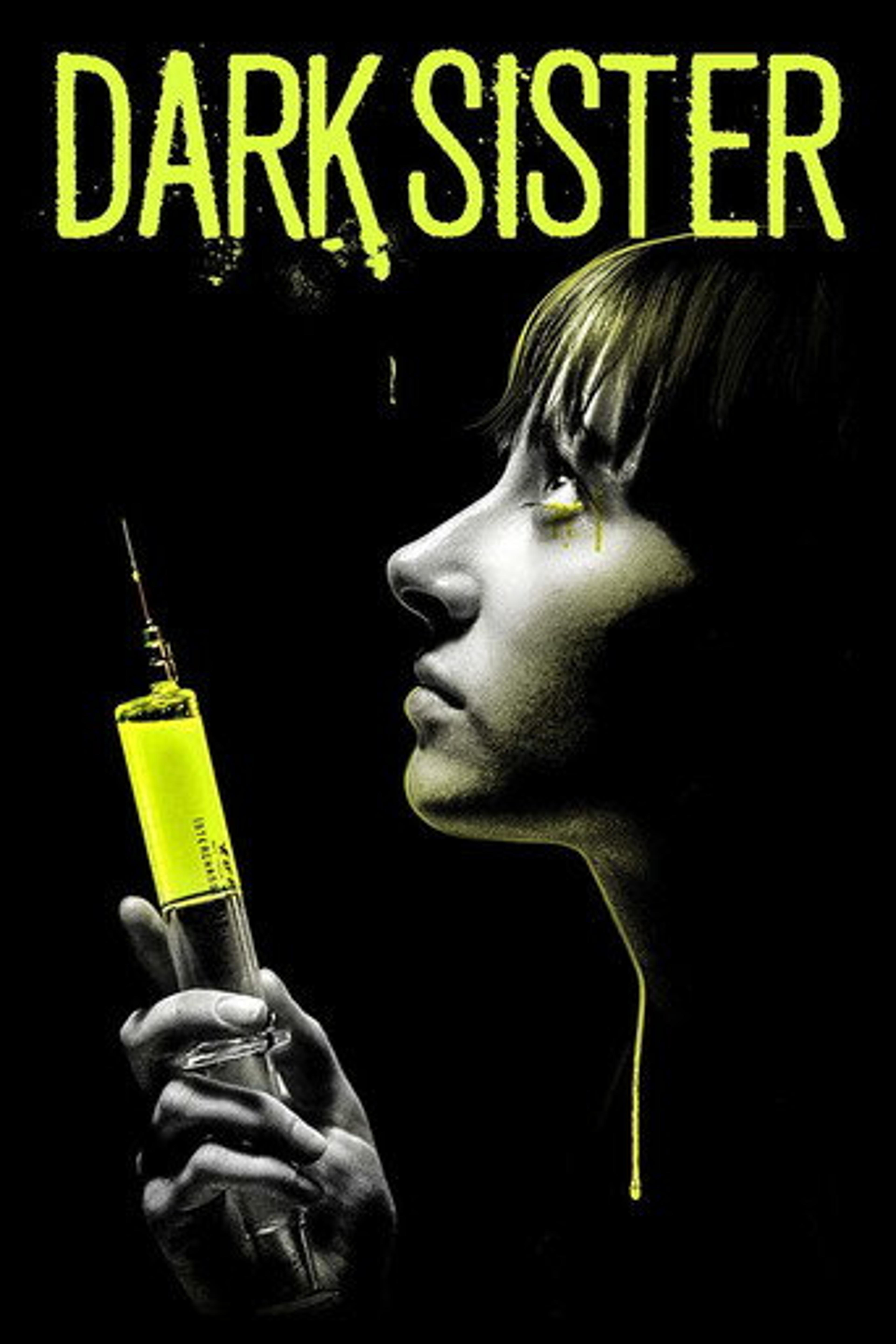Poster film Dark Sister