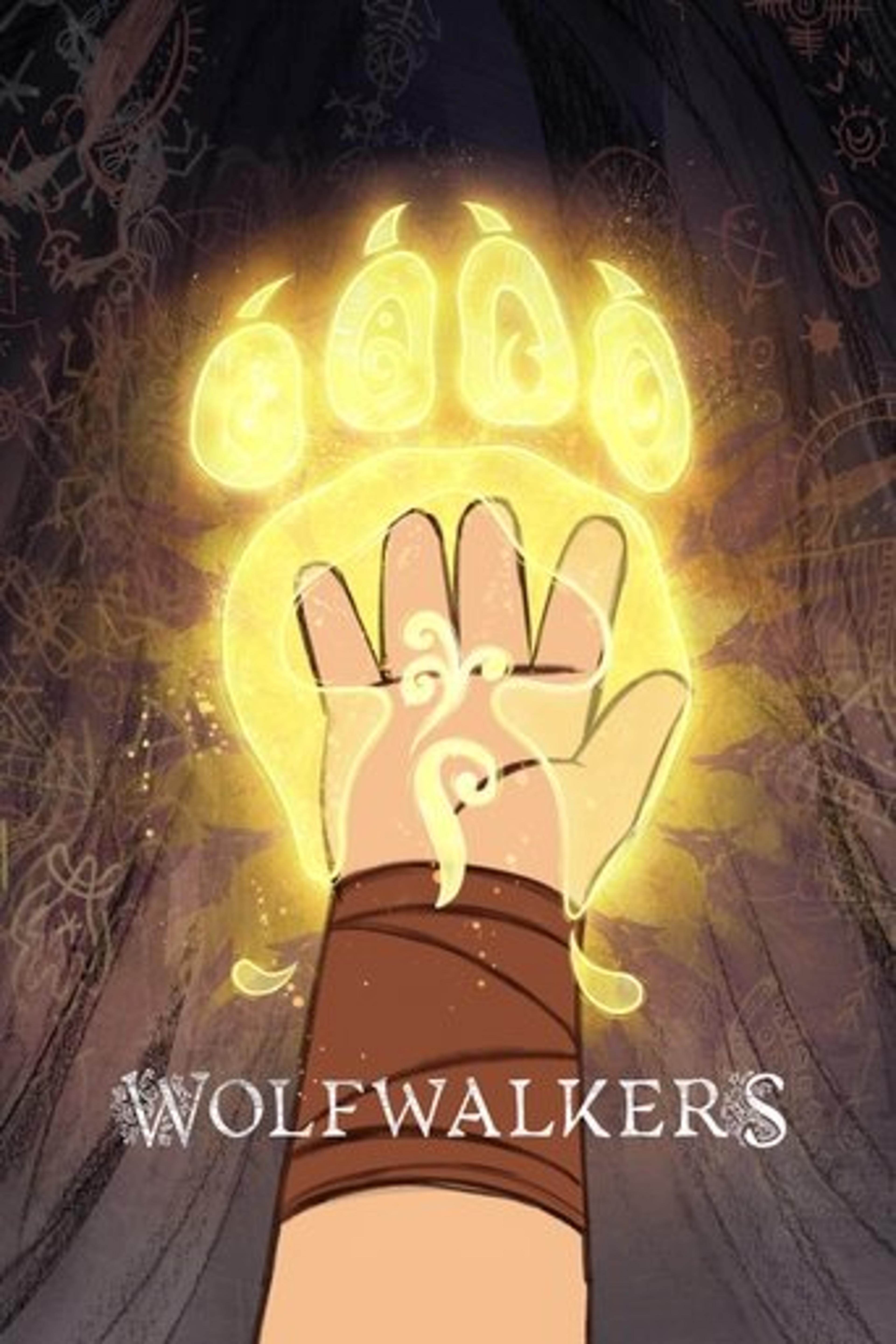 Poster film Wolfwalkers