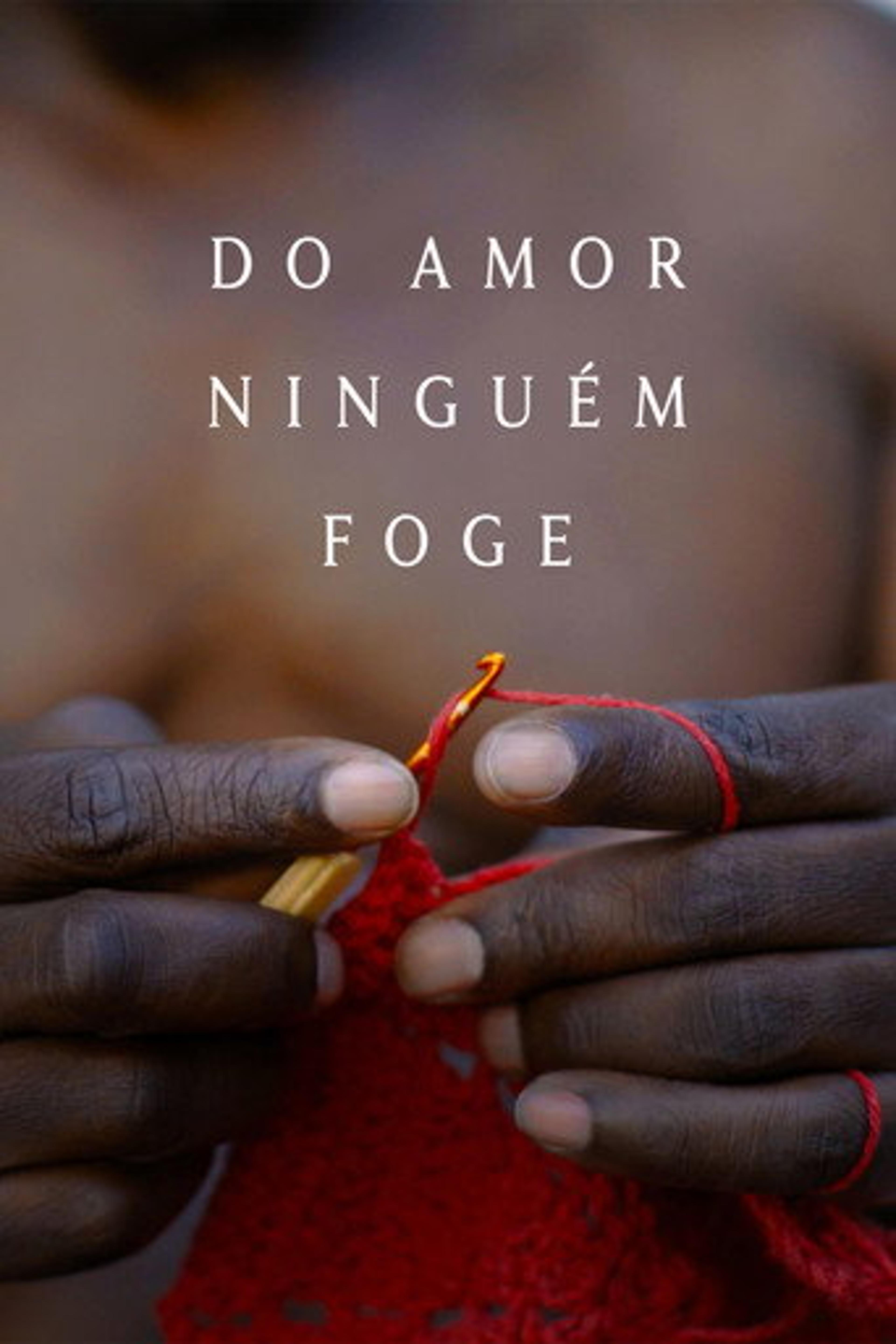 Poster film From Love No One Escapes