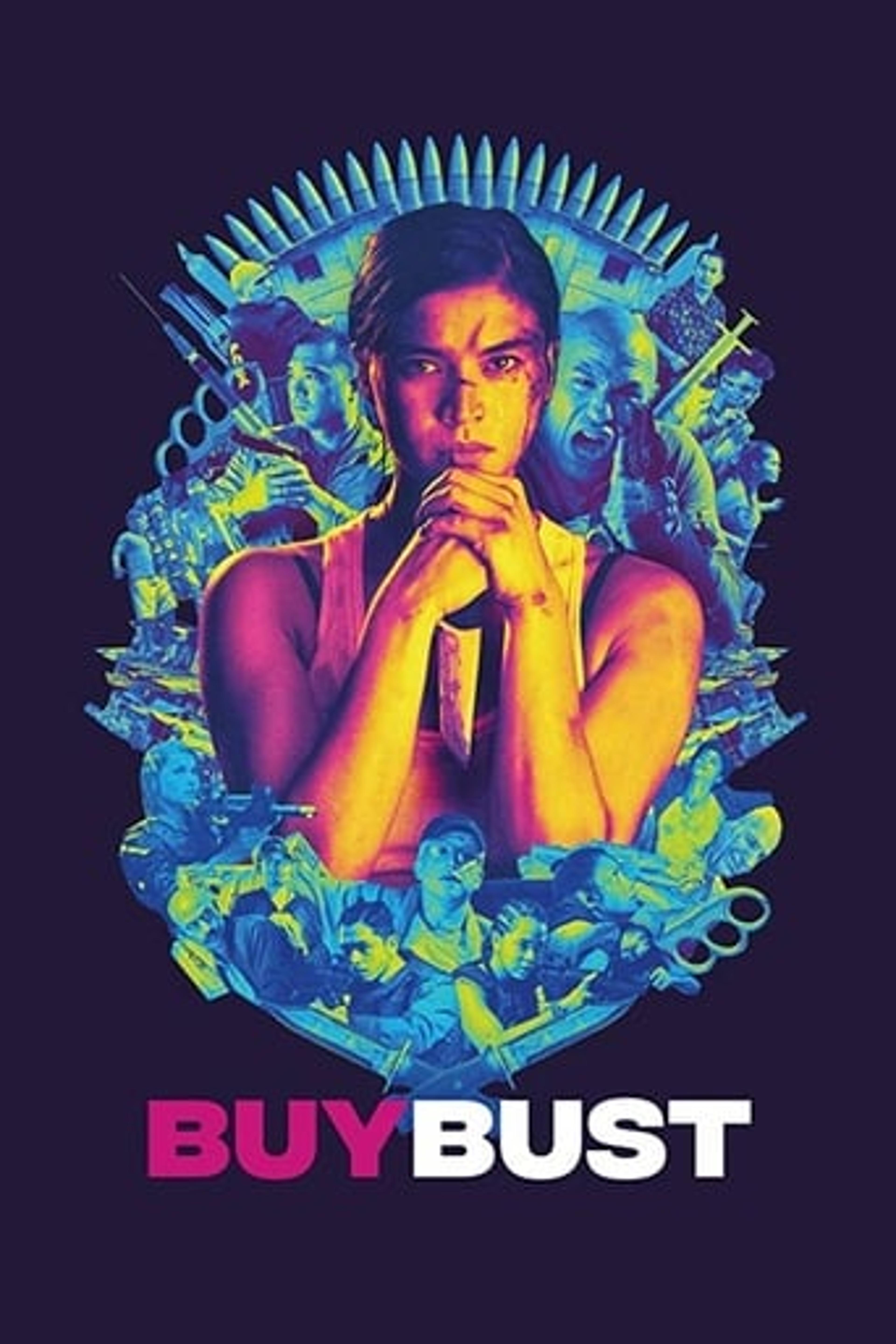 Poster film BuyBust